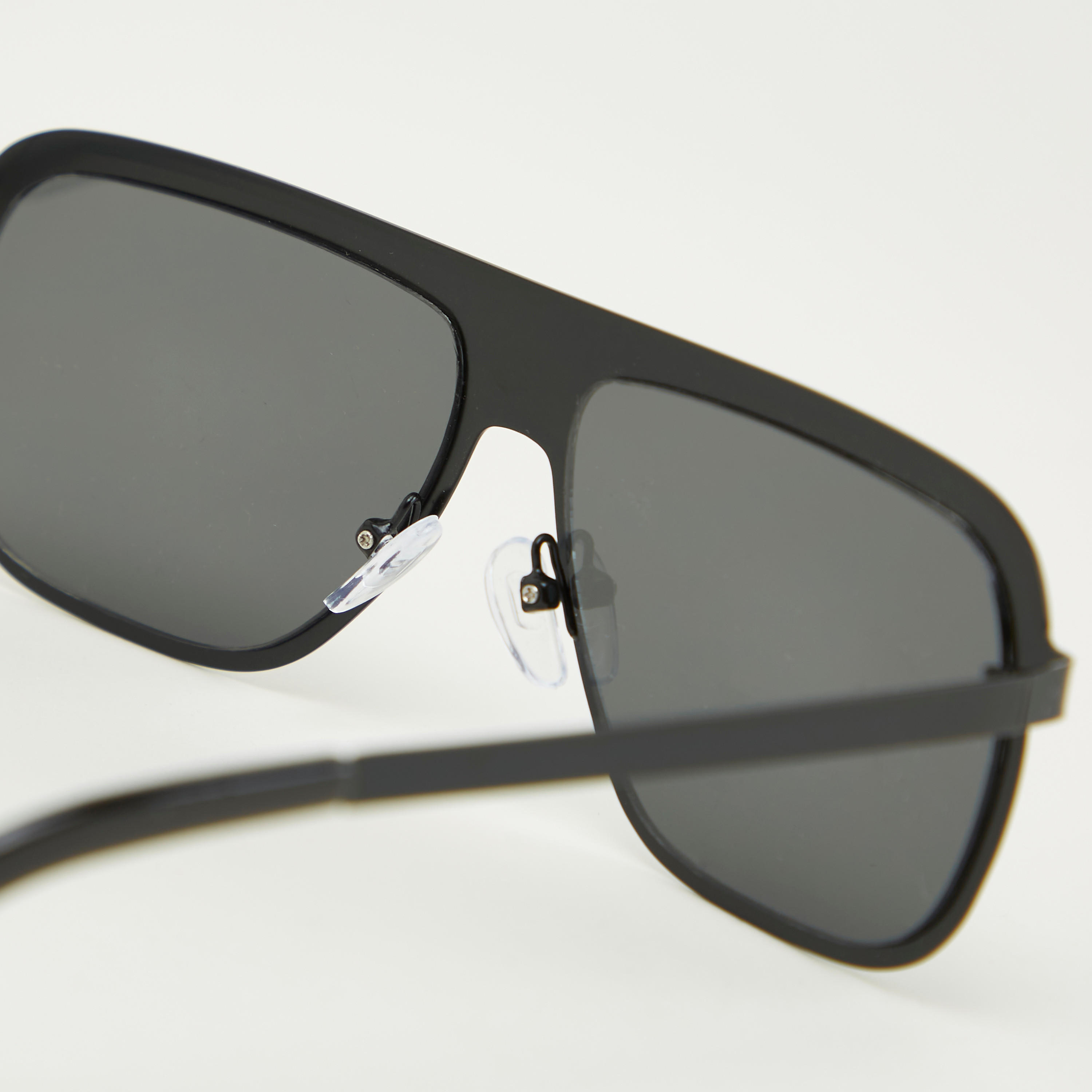 نظّارة شمسية بإطار مستطيل كامل ووسادات للأنف-men-sunglasses-image-3