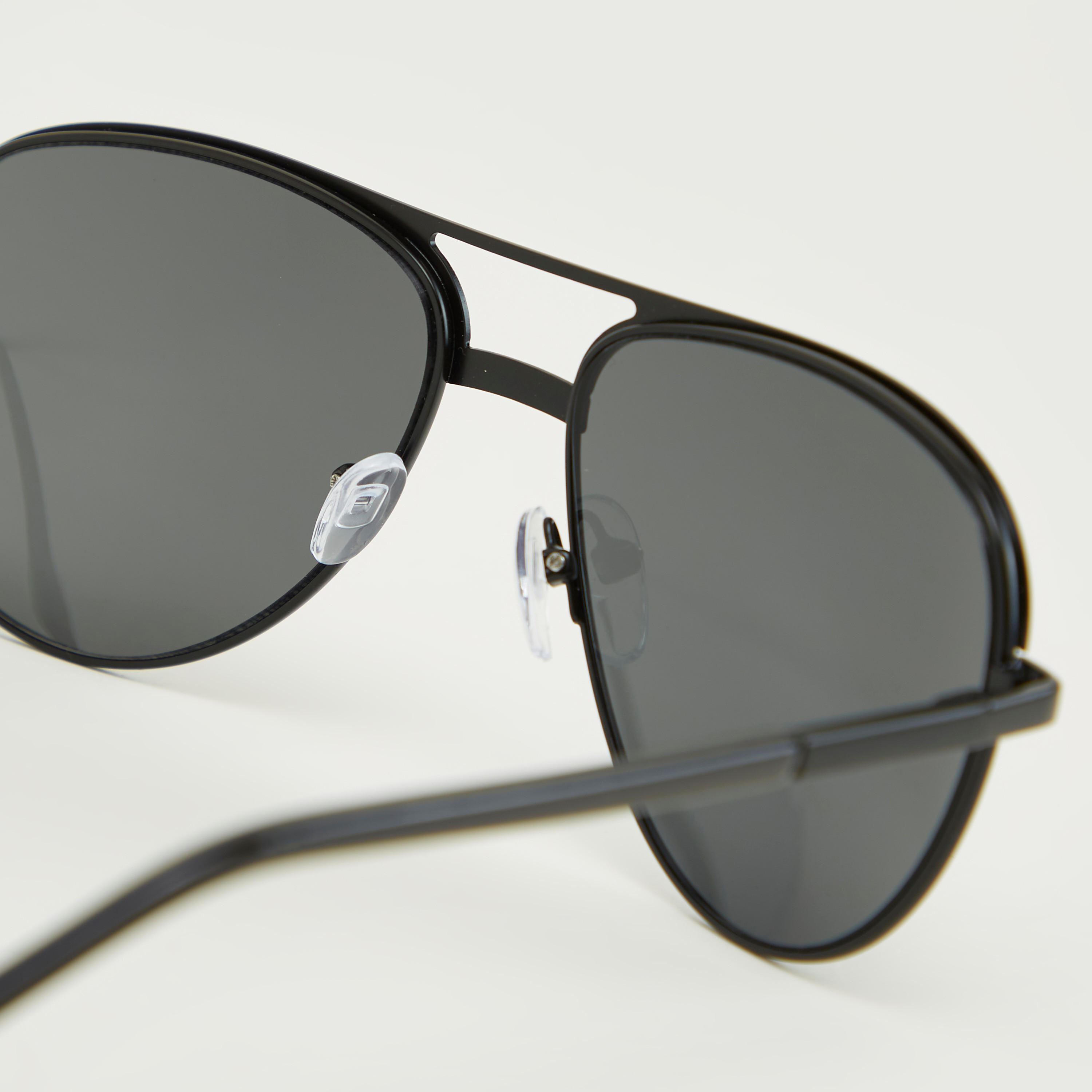 نظّارة شمسية أفياتور بإطار كامل ووسادات للأنف-men-sunglasses-image-3