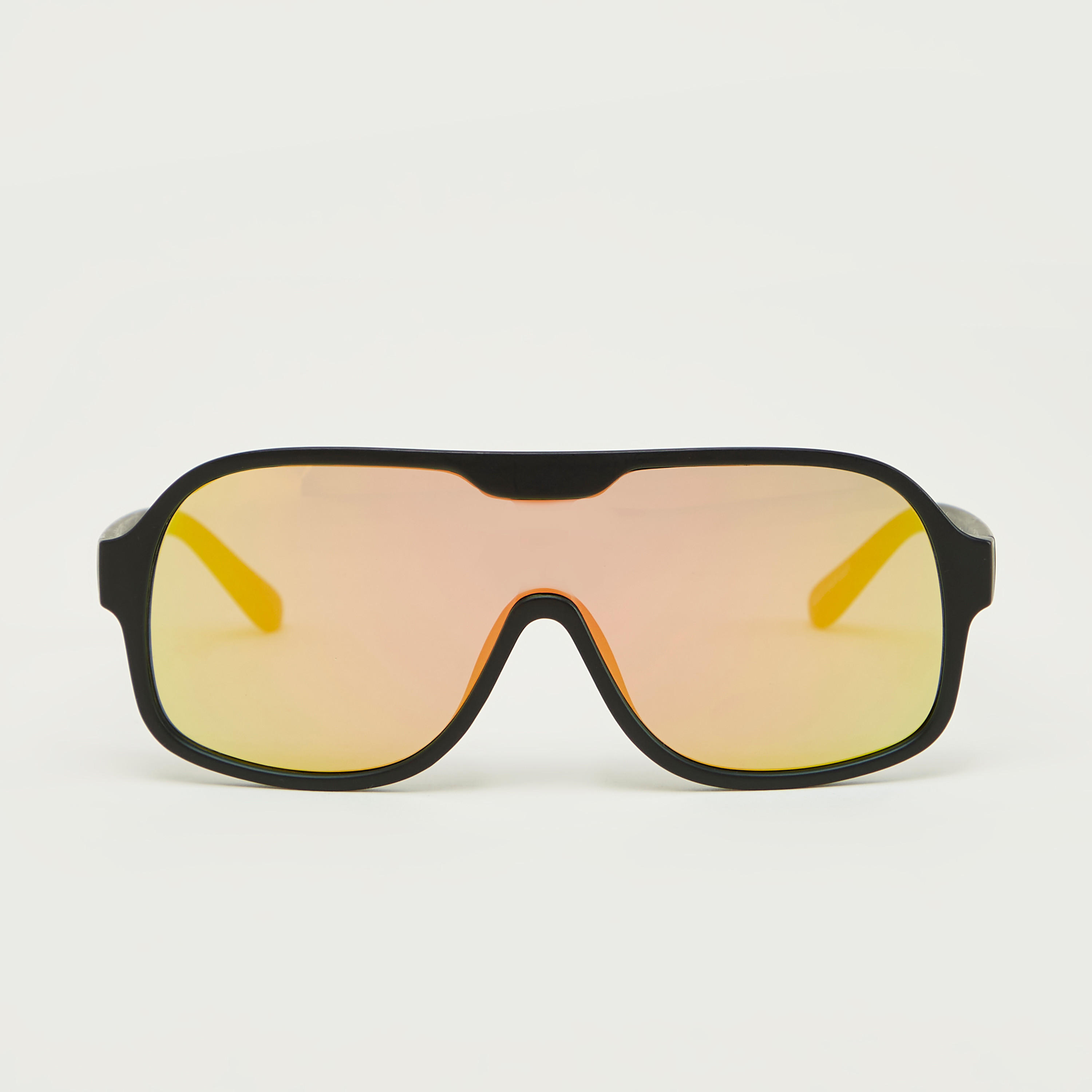 نظّارة شمسيّة واي فيرار بإطار مربّع كامل ووسادات أنف-men-sunglasses-image-1