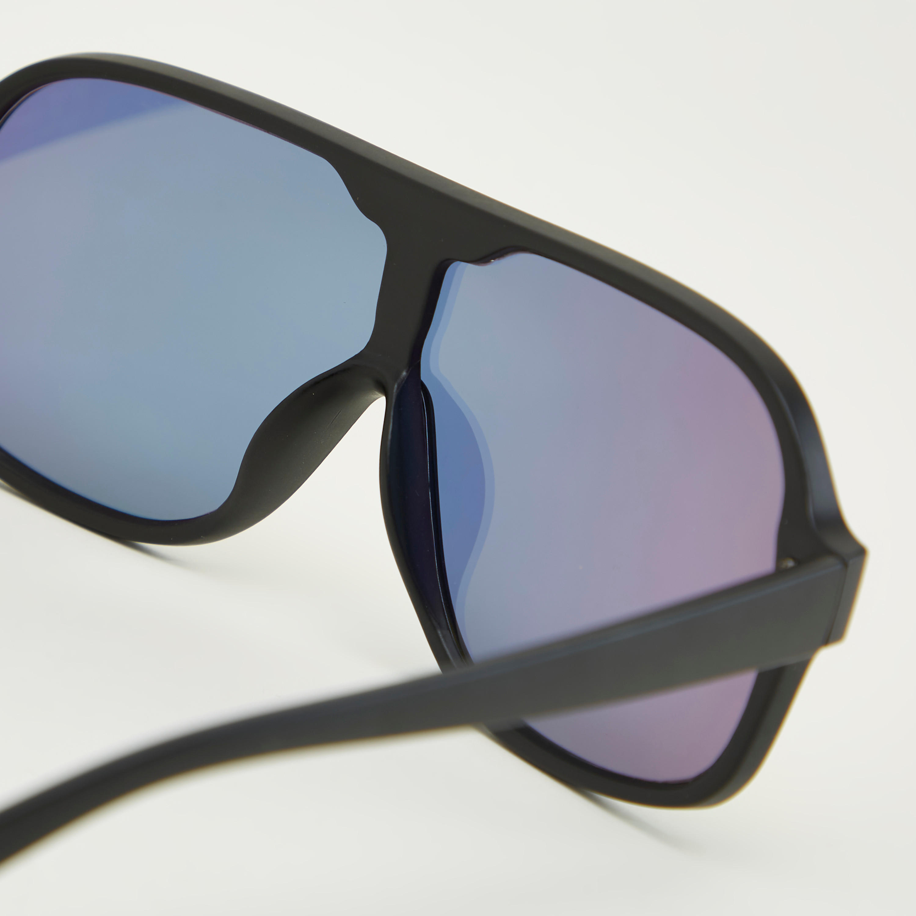 نظّارة شمسيّة واي فيرار بإطار مربّع كامل ووسادات أنف-men-sunglasses-image-3