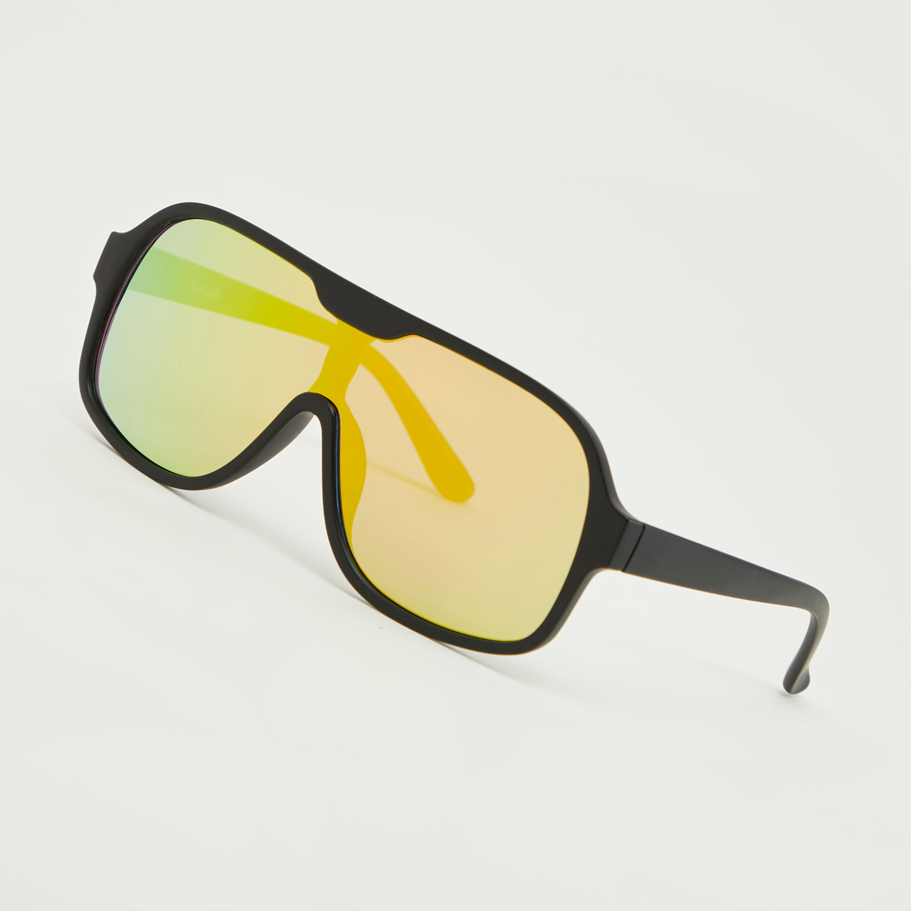 نظّارة شمسيّة واي فيرار بإطار مربّع كامل ووسادات أنف-men-sunglasses-image-5