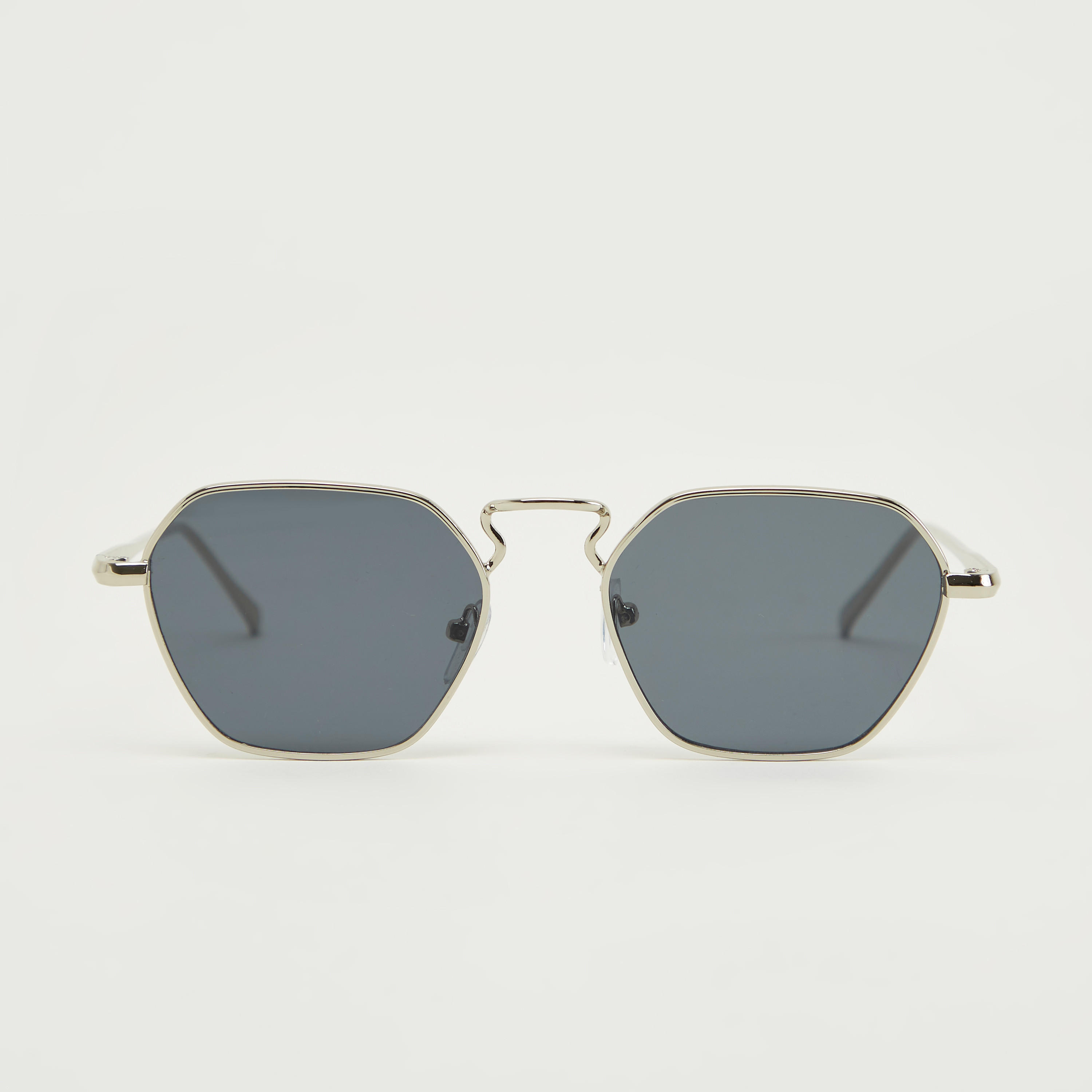 نظّارة شمسية بإطار كامل ووسادات للأنف-men-sunglasses-image-5