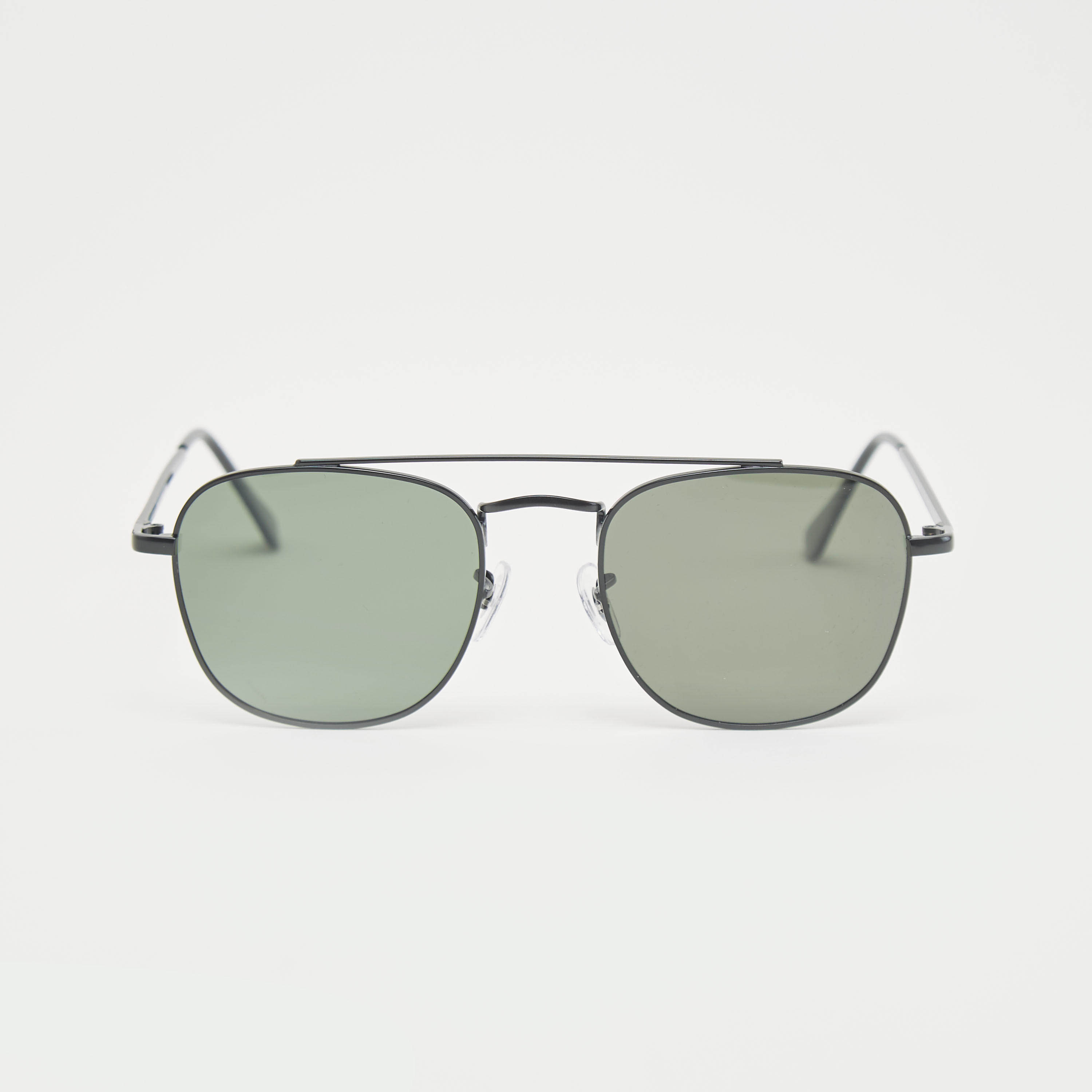 نظّارة شمسية أفياتور بإطار كامل ووسادات للأنف-men-sunglasses-image-5