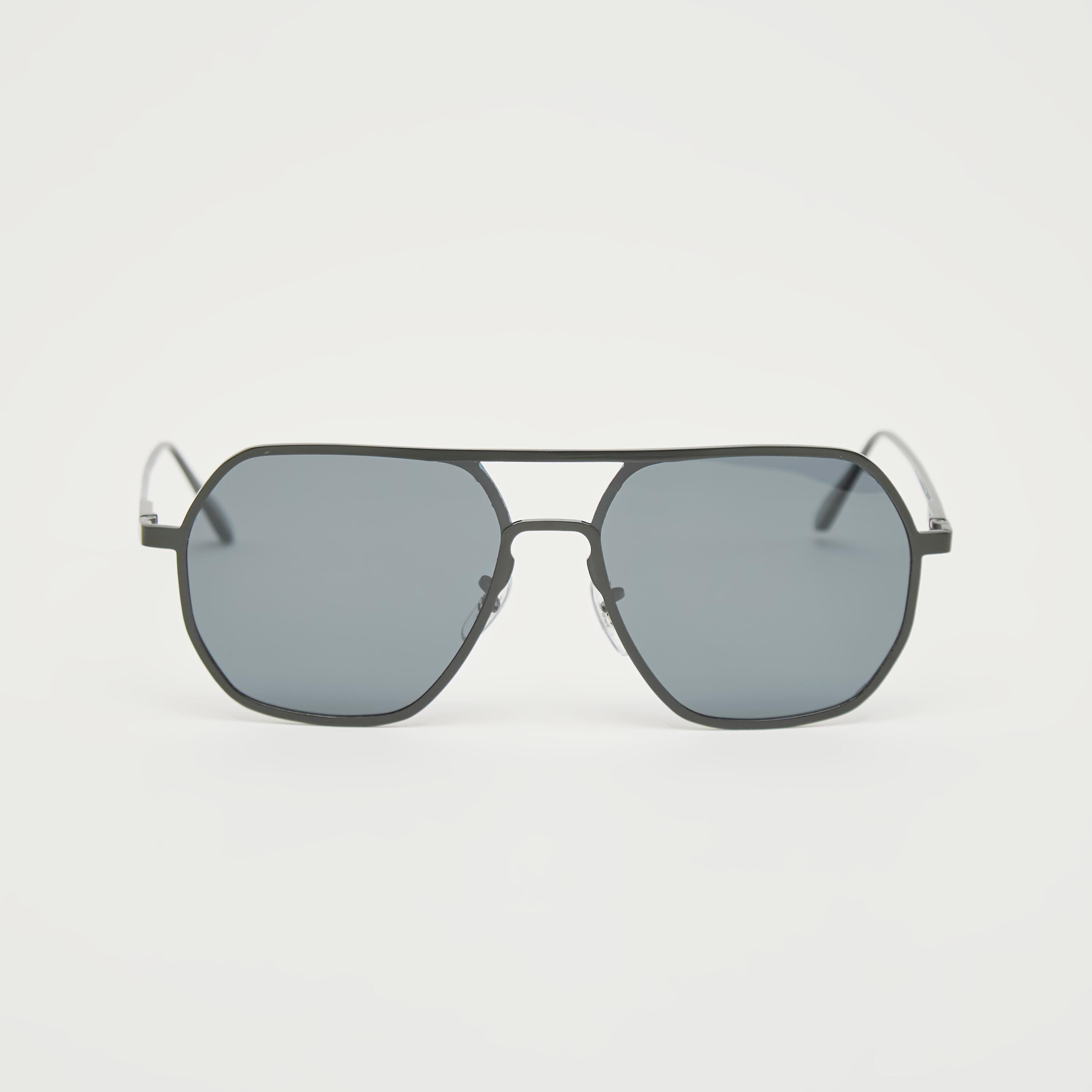 نظّارة شمسية أفياتور بإطار كامل ووسادات للأنف-men-sunglasses-image-5