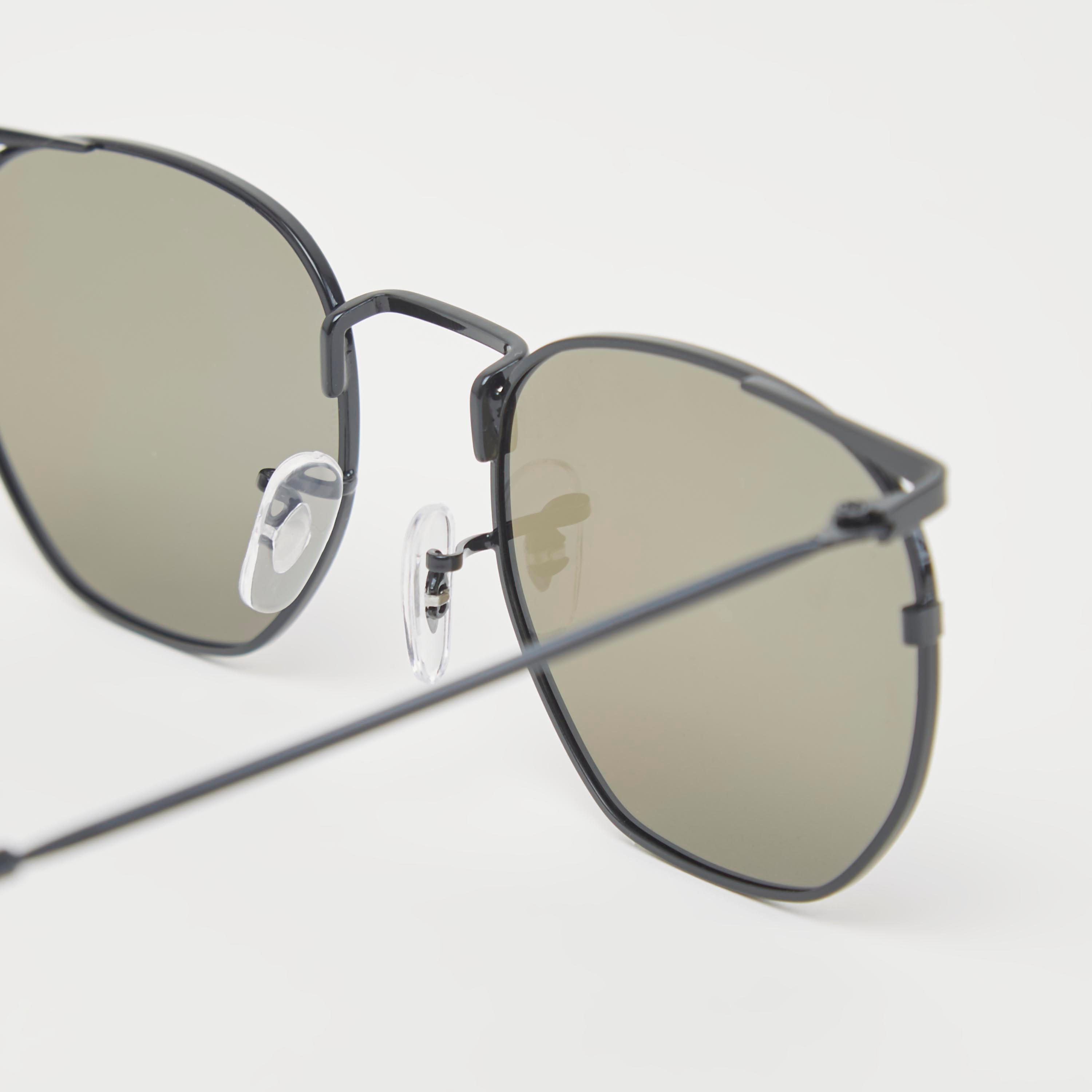 Full Rim Square Sunglasses with Nose Pads-men-sunglasses-image-3