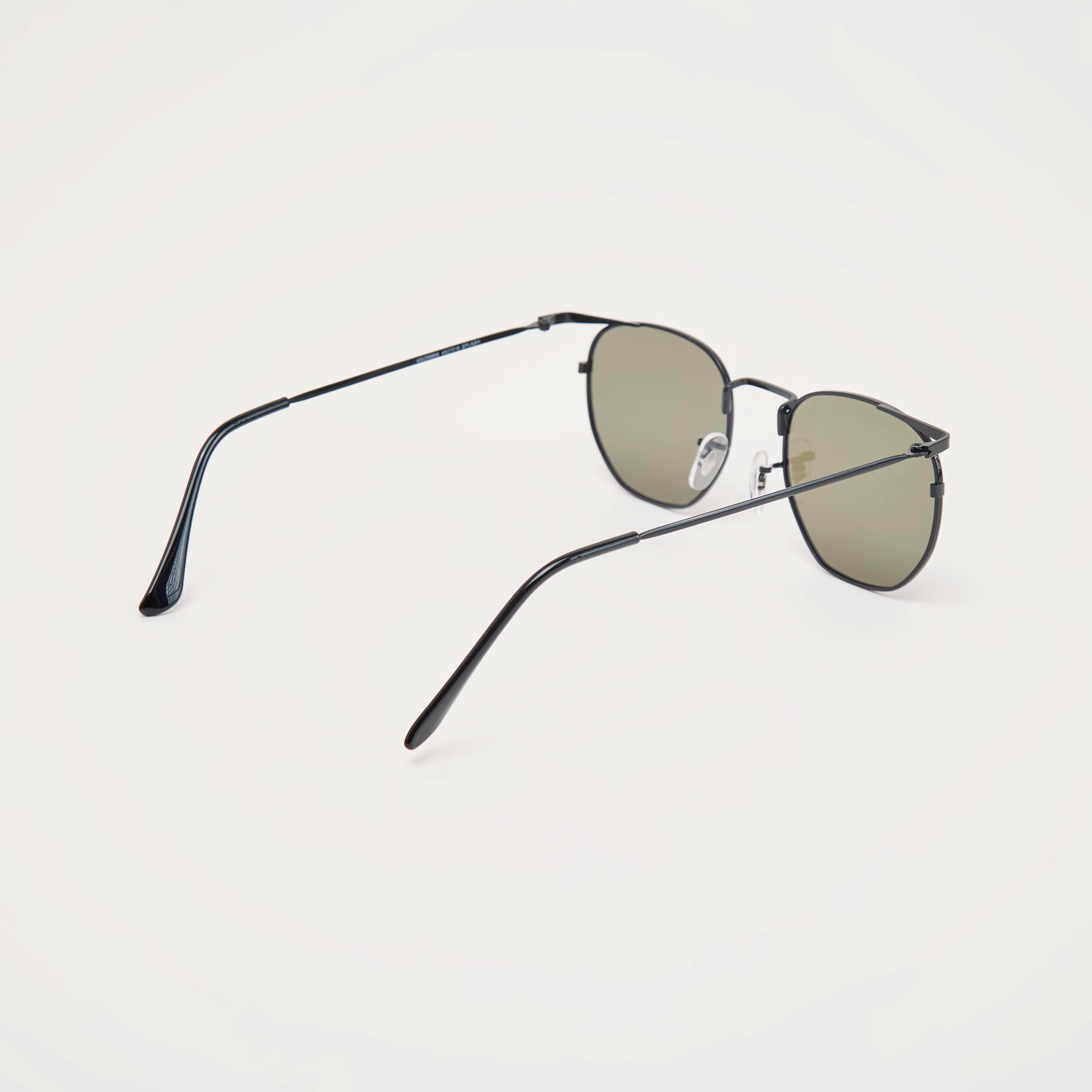 Full Rim Square Sunglasses with Nose Pads-men-sunglasses-image-4