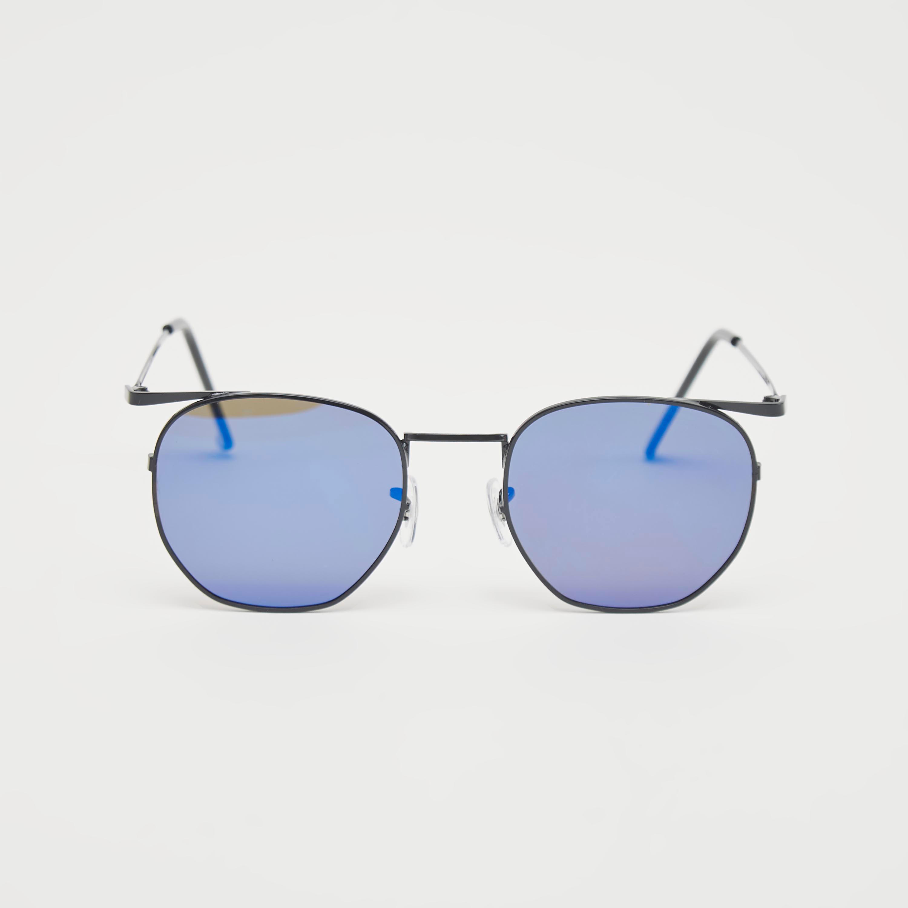 Full Rim Square Sunglasses with Nose Pads-men-sunglasses-image-5