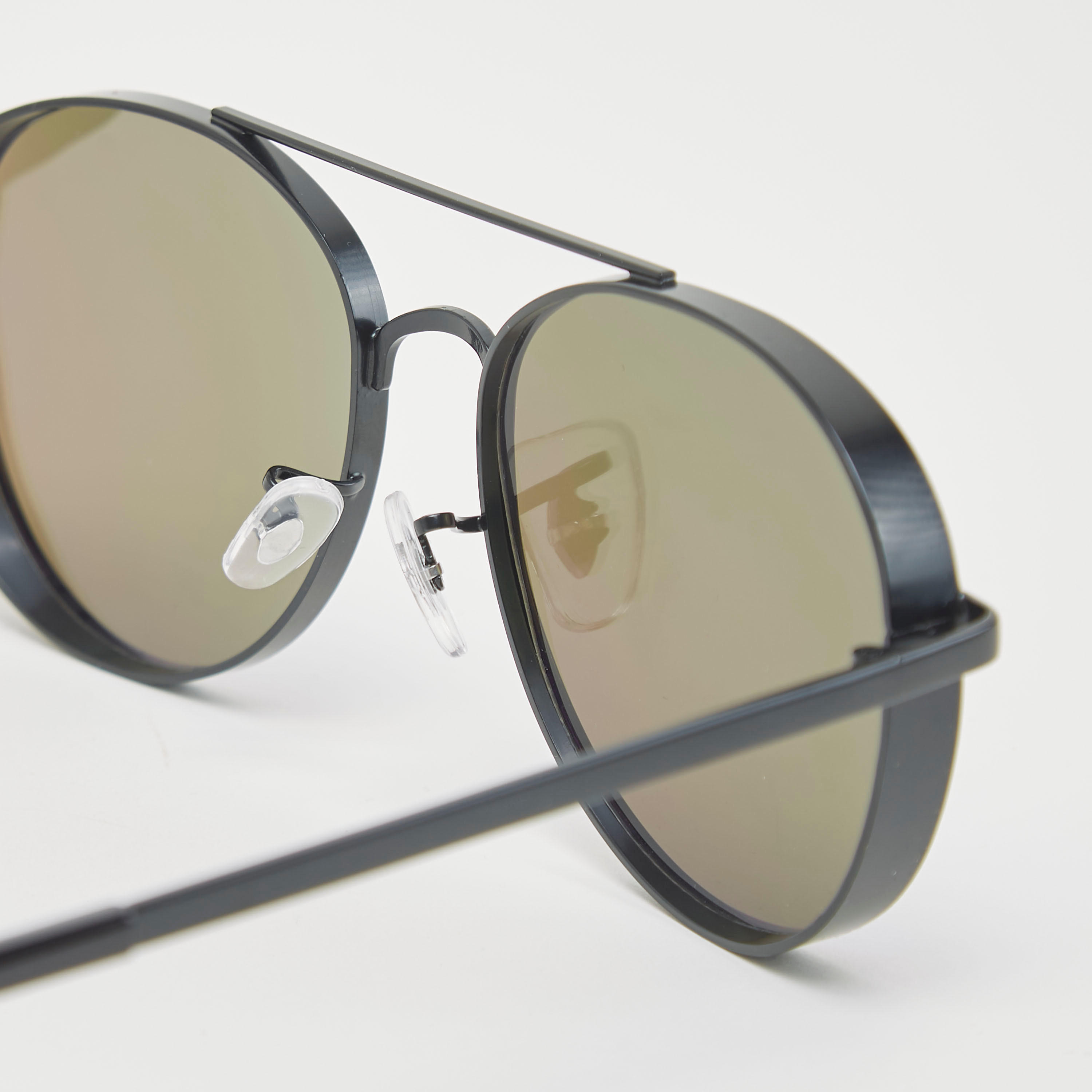 نظّارة شمسية أفياتور بإطار كامل ووسادات للأنف-men-sunglasses-image-3