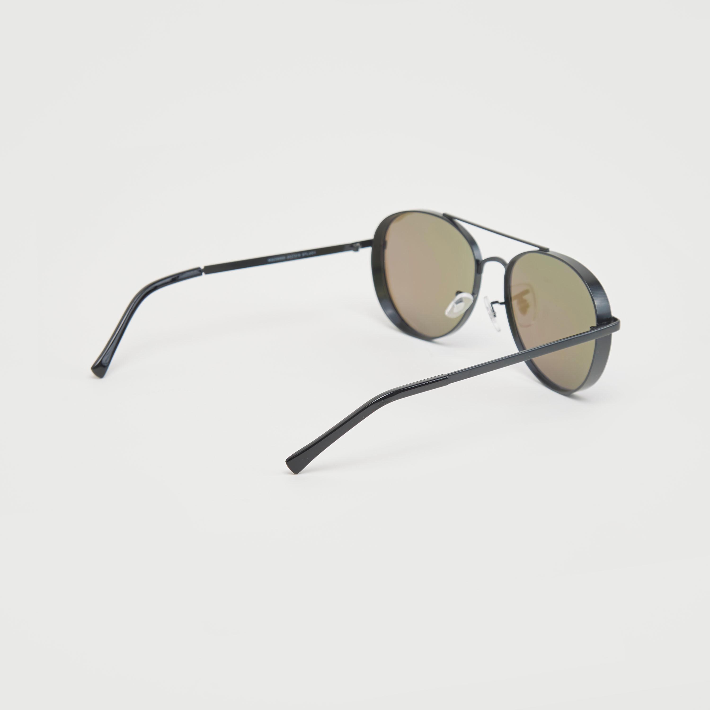 نظّارة شمسية أفياتور بإطار كامل ووسادات للأنف-men-sunglasses-image-4