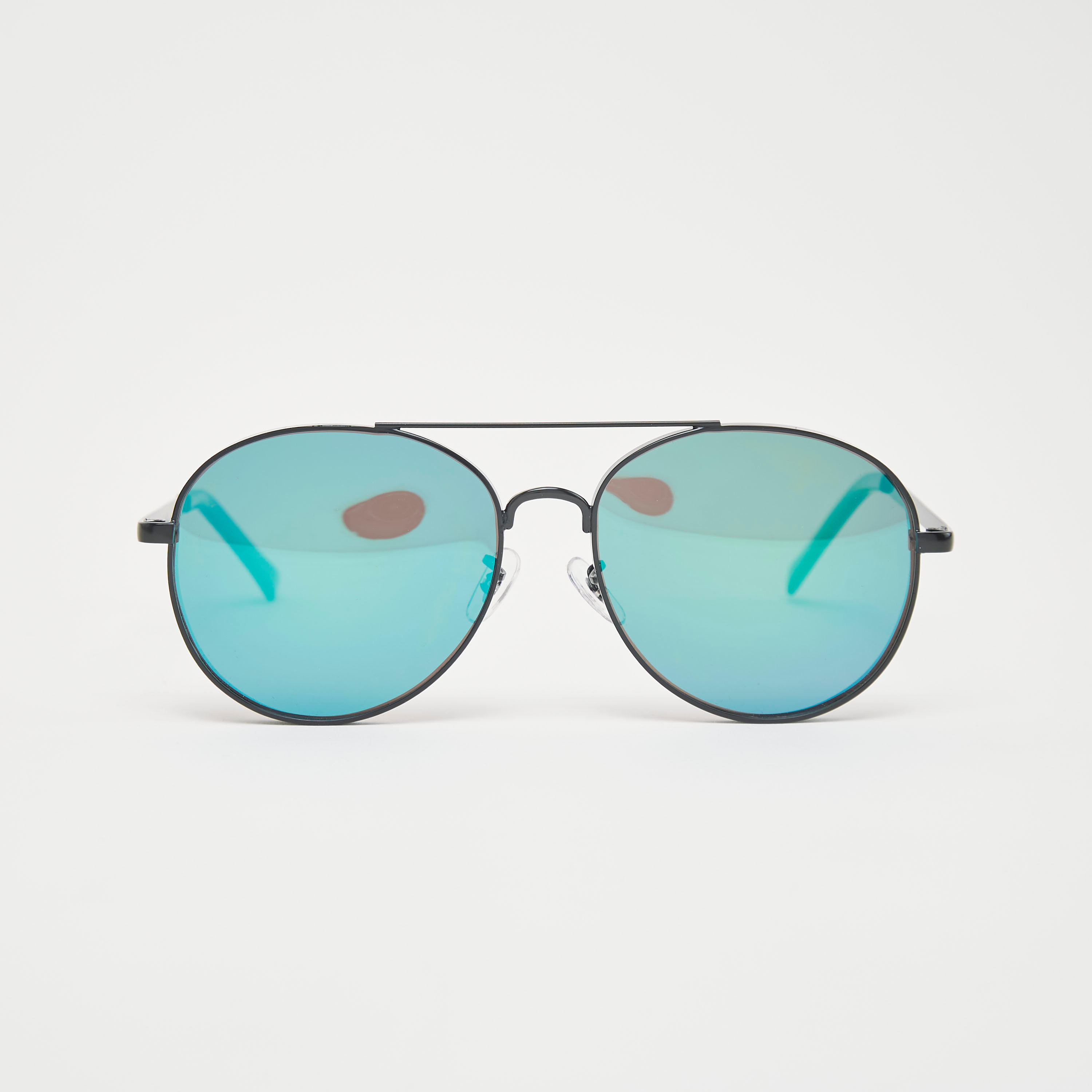 نظّارة شمسية أفياتور بإطار كامل ووسادات للأنف-men-sunglasses-image-5