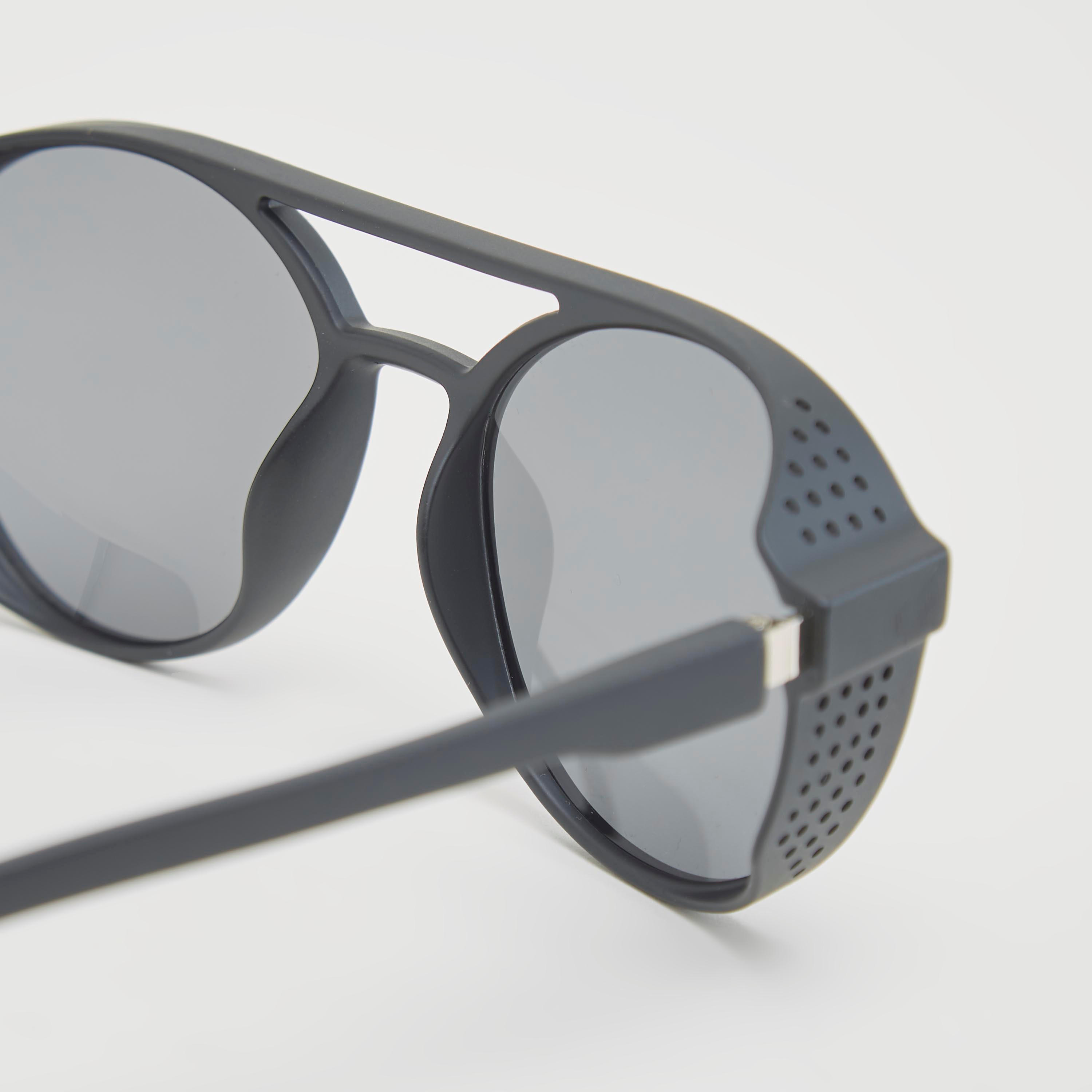 Full Rim Oval Frame Sunglasses with Nose Pads-men-sunglasses-image-3