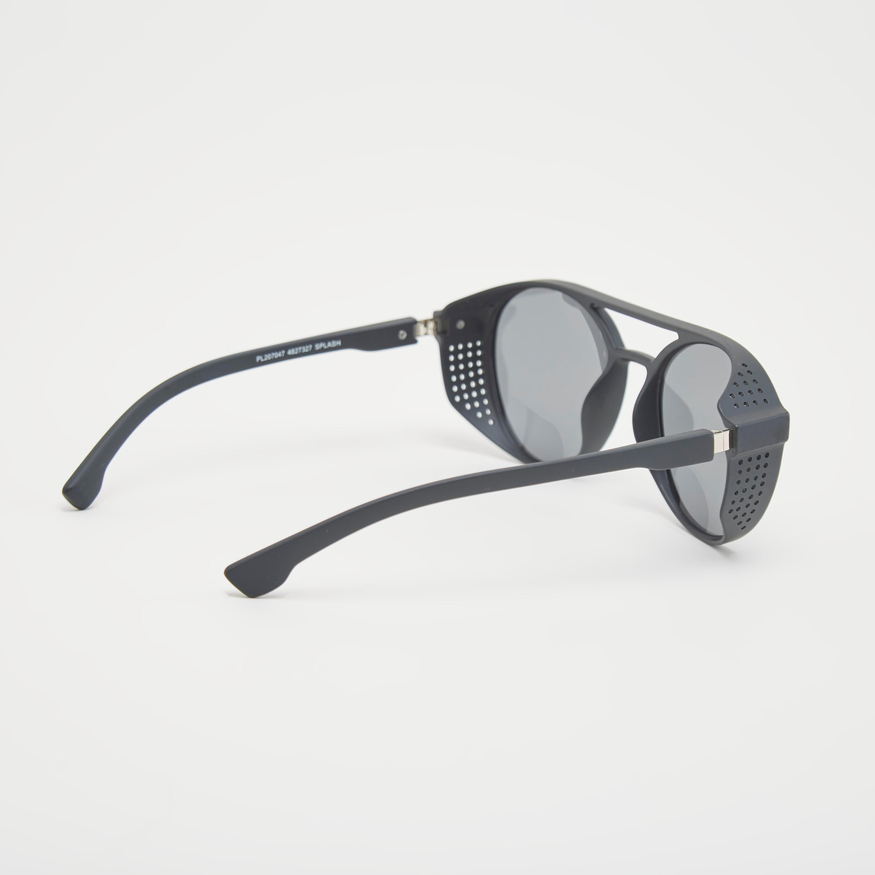Full Rim Oval Frame Sunglasses with Nose Pads-men-sunglasses-image-4