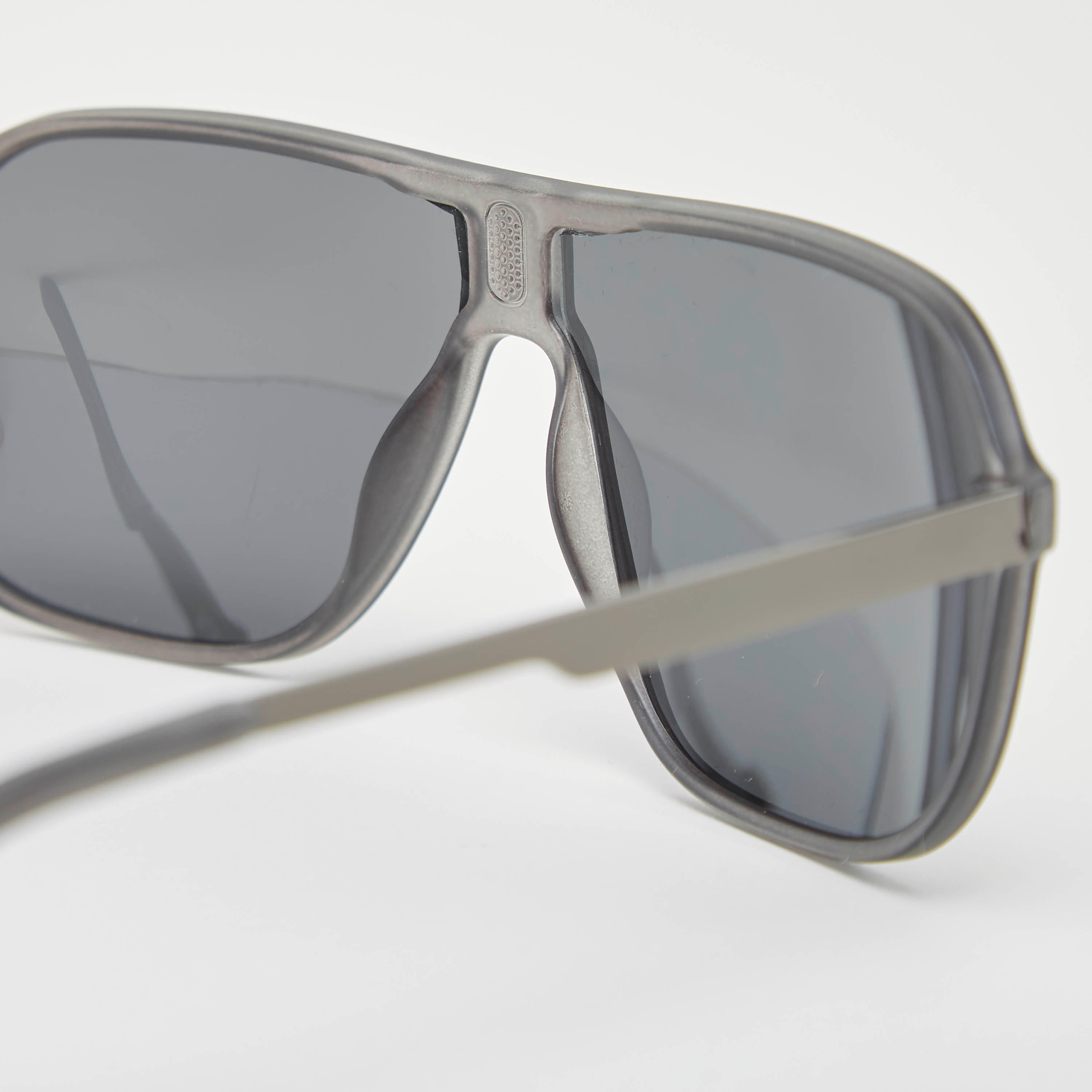 Full Rim Rectangular Frame Sunglasses with Nose Pads-men-sunglasses-image-3
