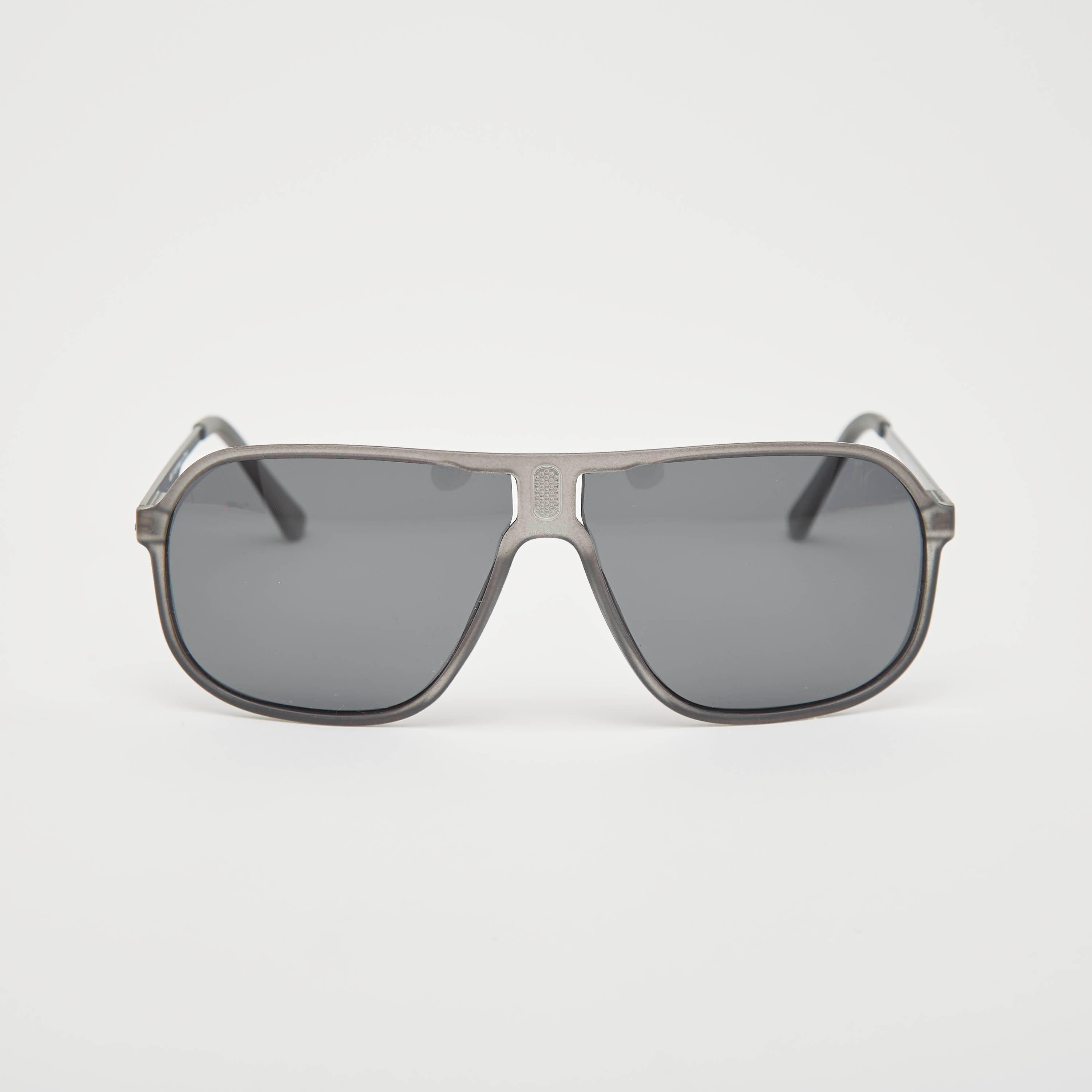 Full Rim Rectangular Frame Sunglasses with Nose Pads-men-sunglasses-image-5