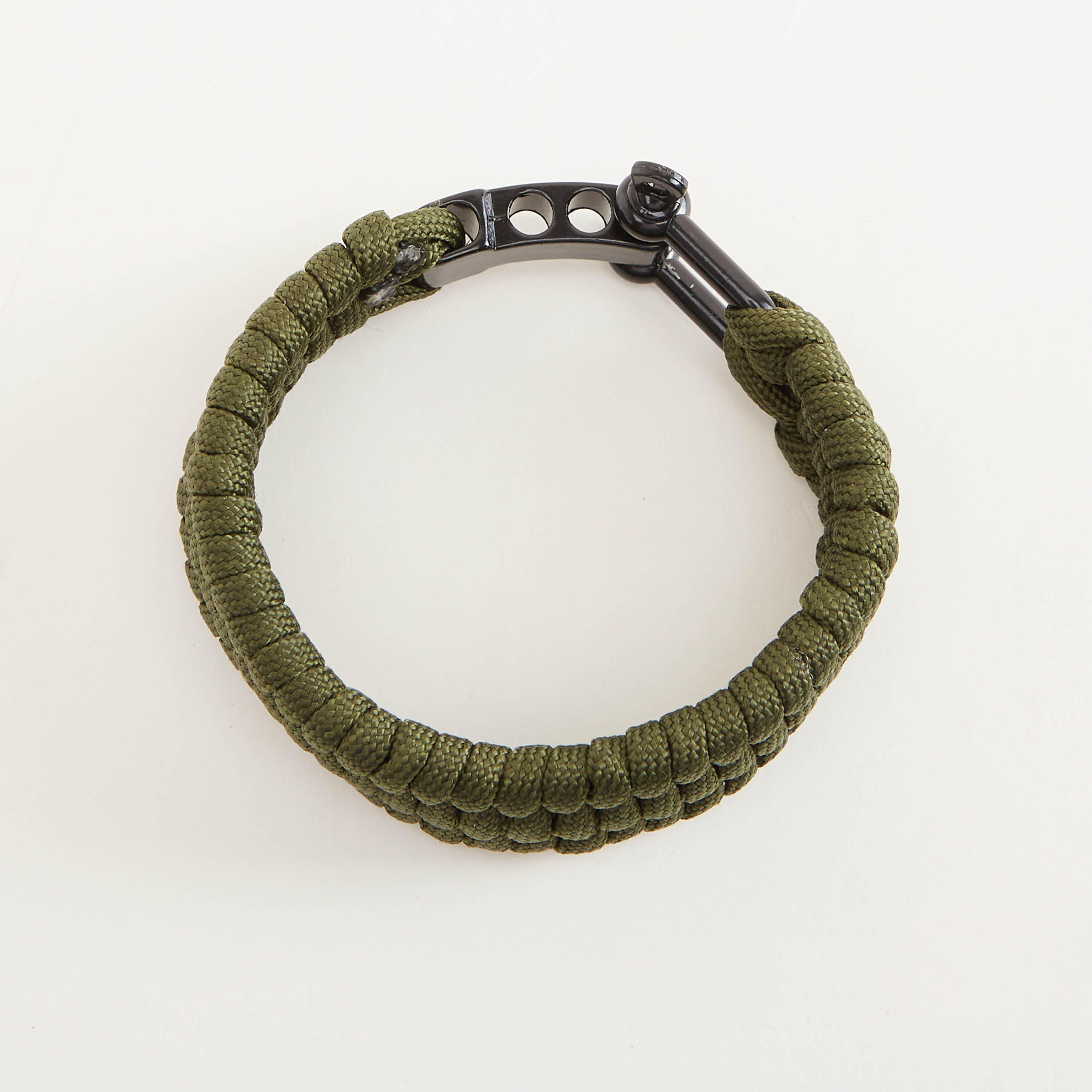 Braided Bracelet with Metallic Accent-men-watchesandjewellery-bracelets-image-4