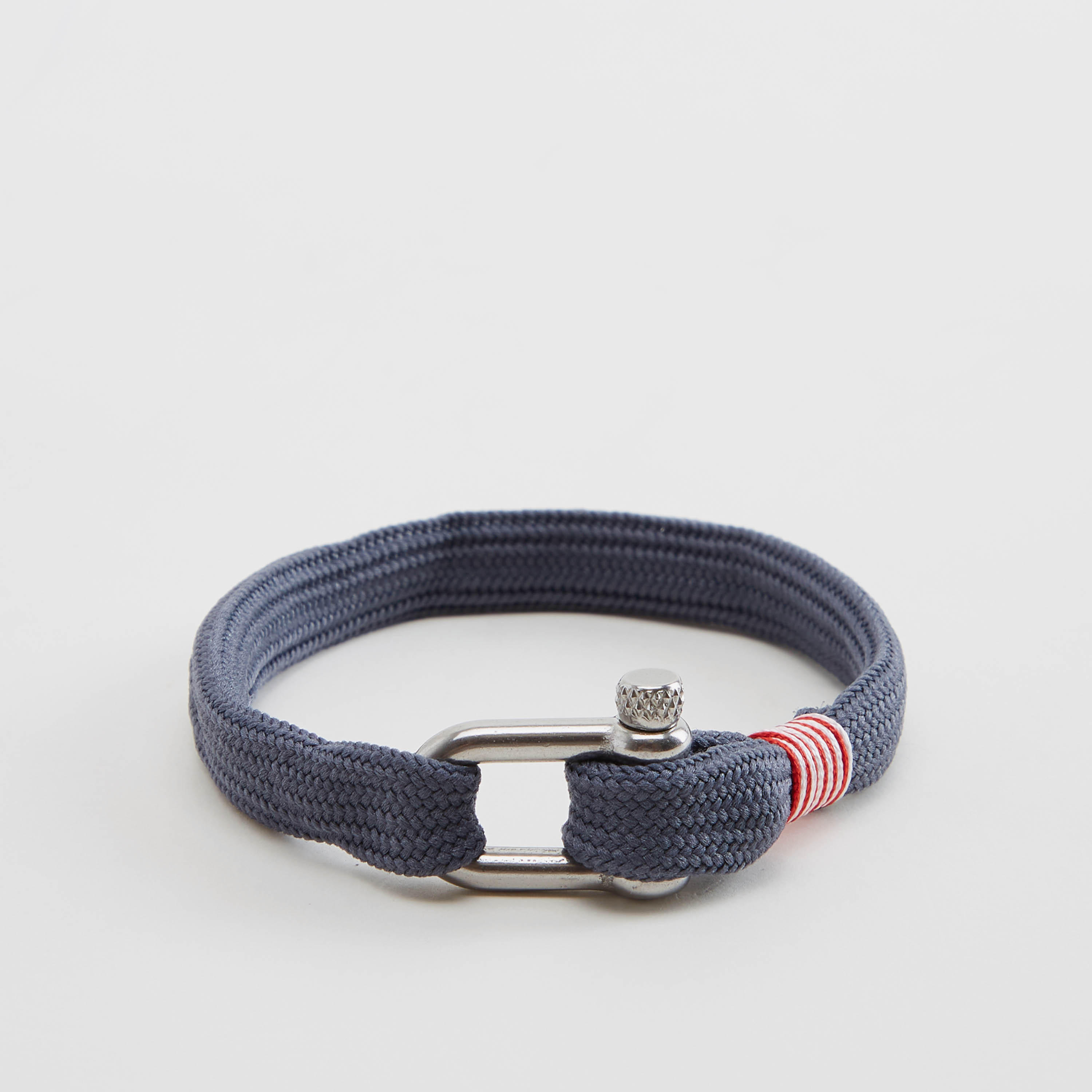 سوار سادة بزينة ميتاليك-men-watchesandjewellery-bracelets-image-5