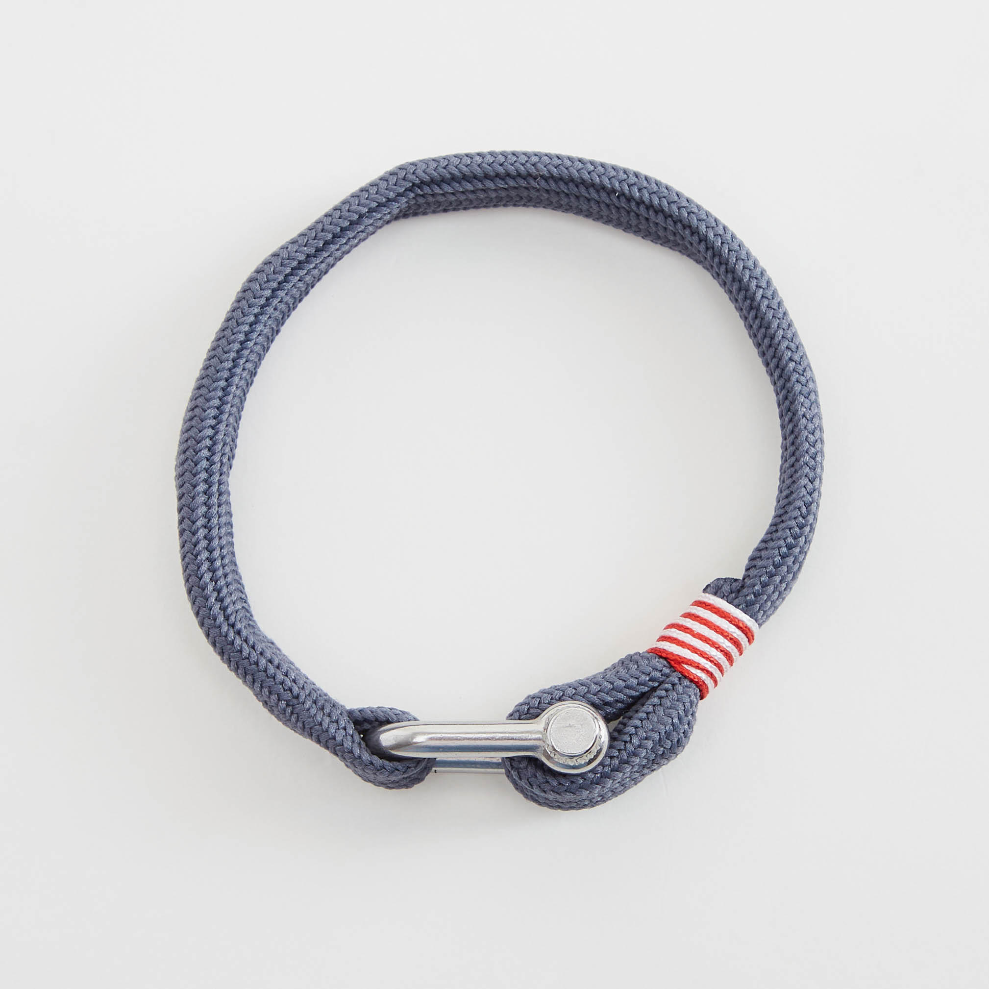 سوار سادة بزينة ميتاليك-men-watchesandjewellery-bracelets-image-2