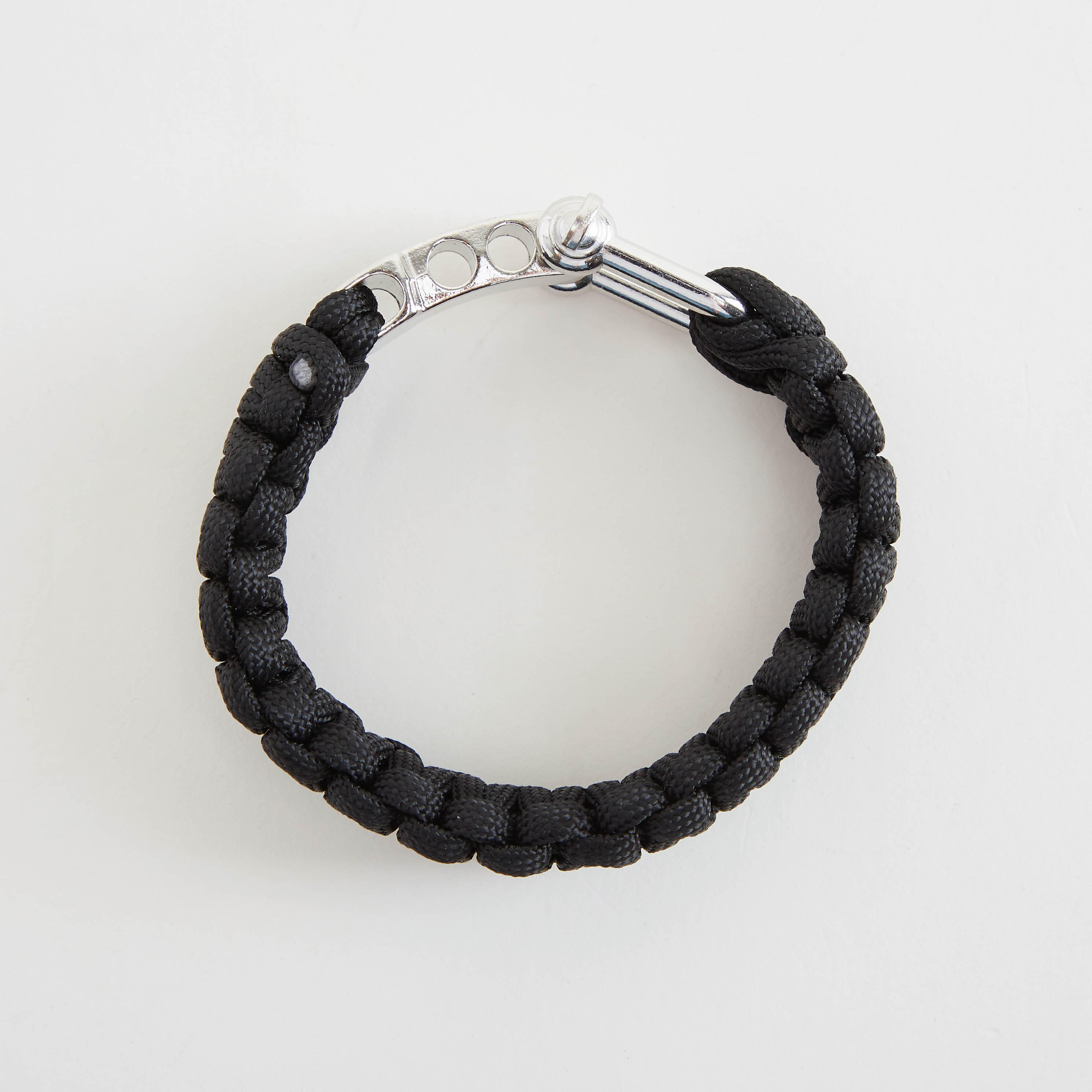 سوار مضفر بقفل إغلاق مفصلي-men-watchesandjewellery-bracelets-image-2