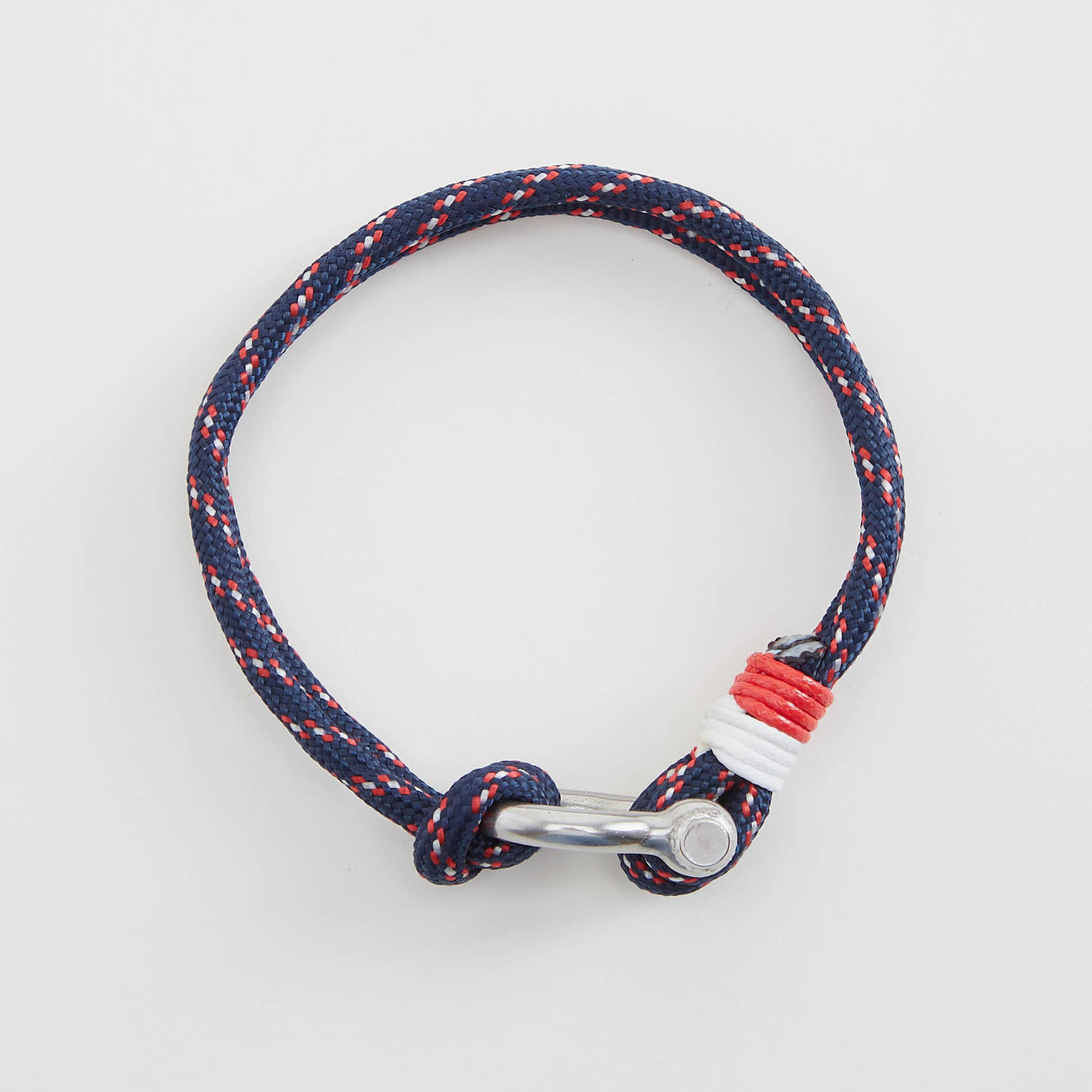 سوار سادة بزينة ميتاليك-men-watchesandjewellery-bracelets-image-1