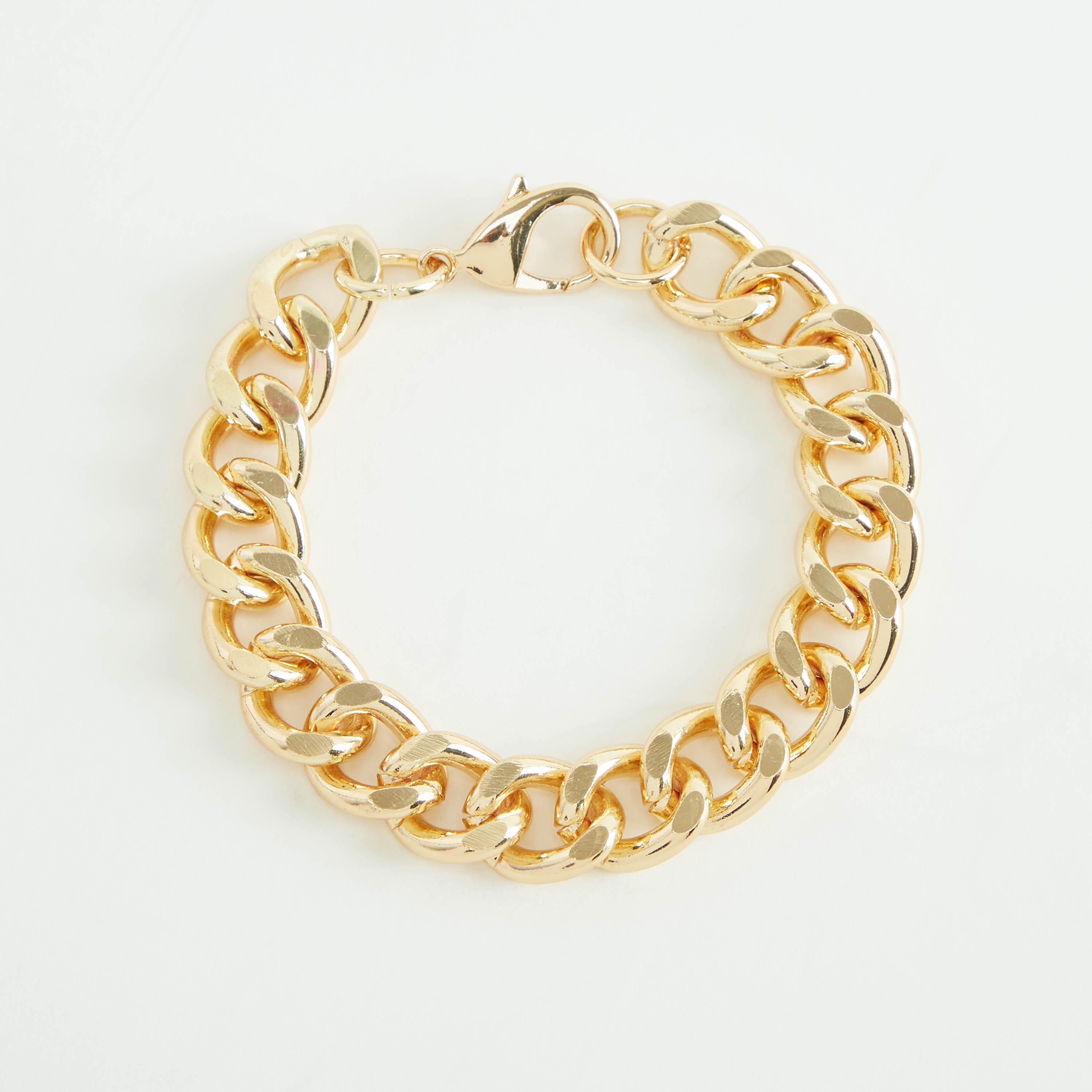 سوار بسلسلة ميتاليك ومشبك إغلاق-men-watchesandjewellery-bracelets-image-4