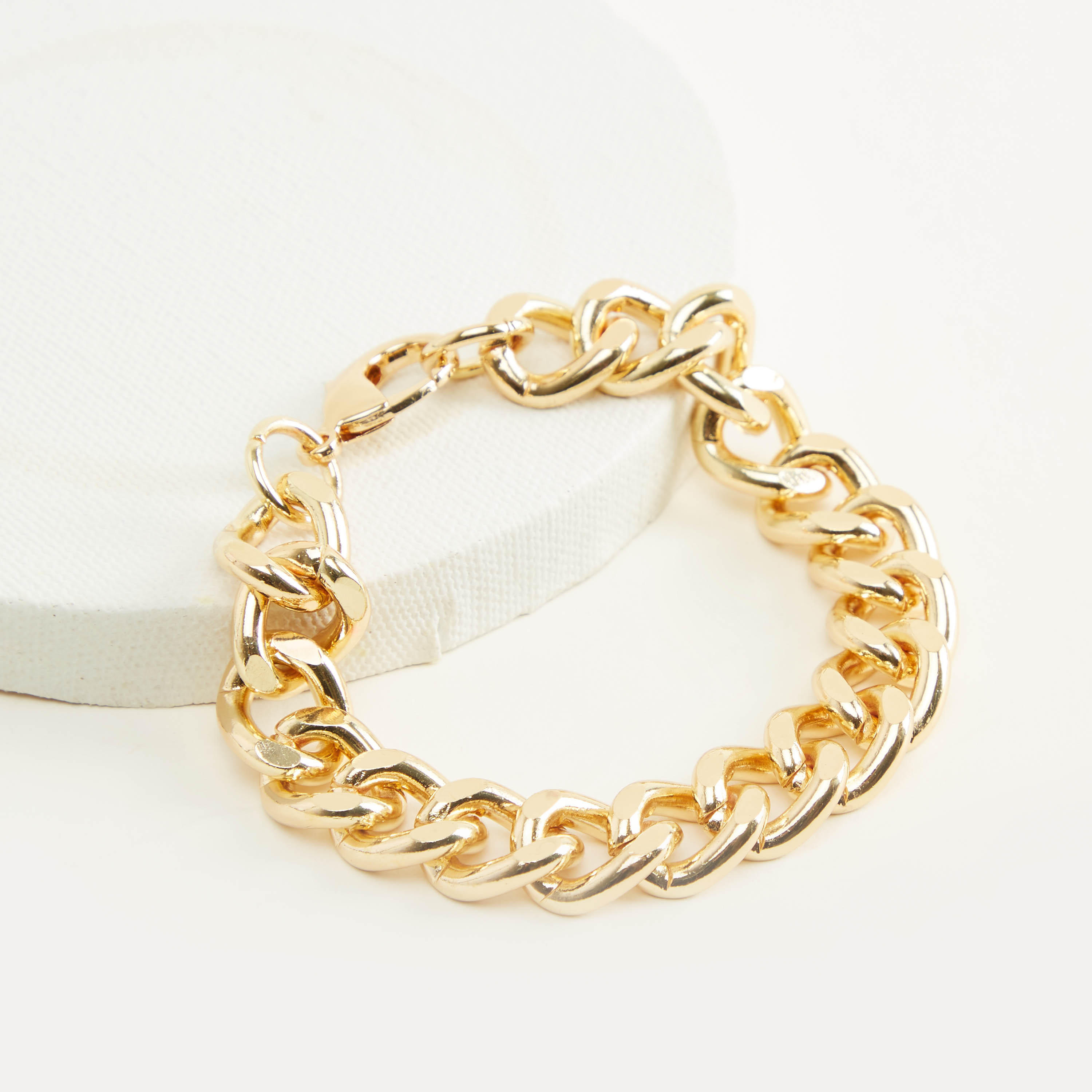 سوار بسلسلة ميتاليك ومشبك إغلاق-men-watchesandjewellery-bracelets-image-5