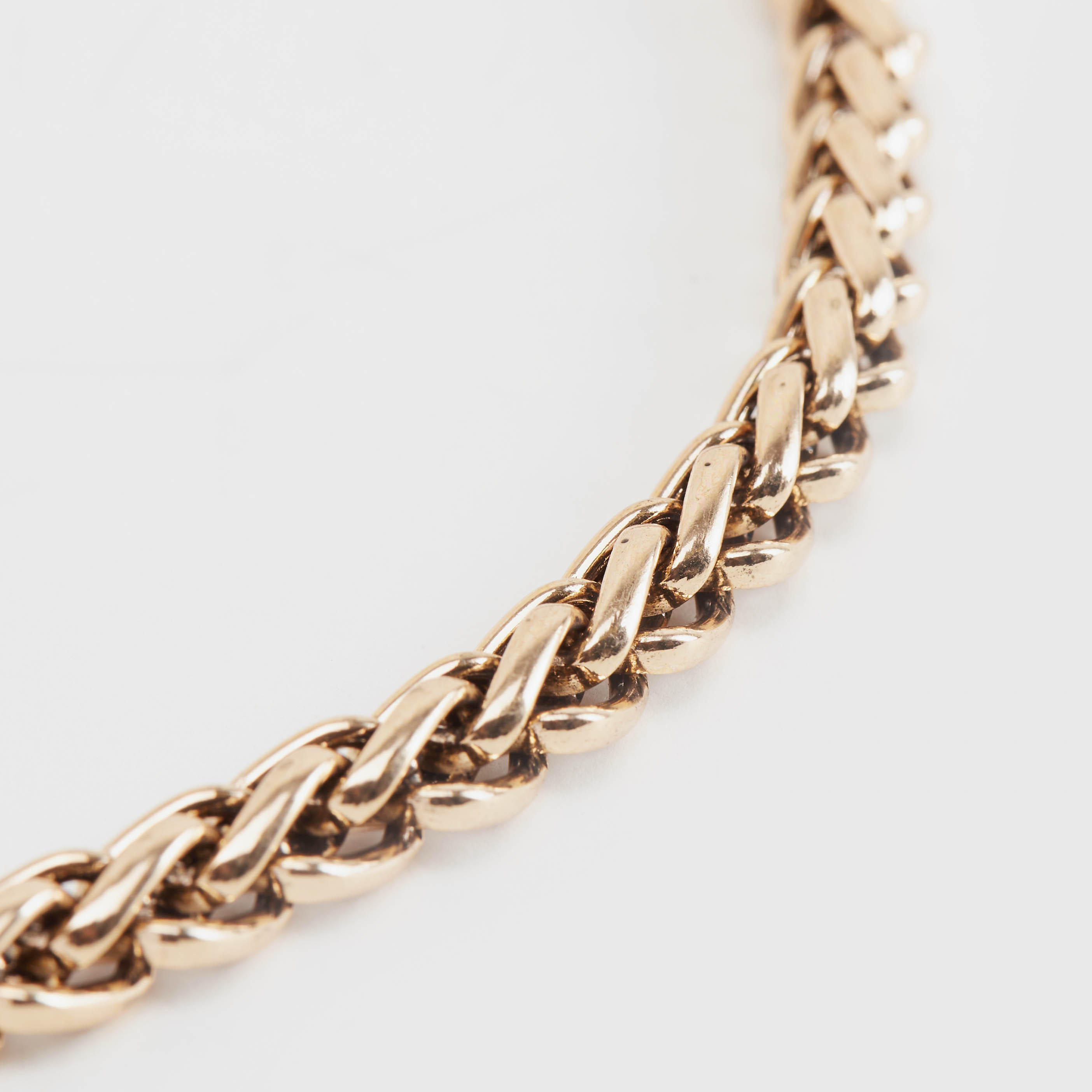 عقد بسلسلة ميتاليك ومشبك إغلاق-men-watchesandjewellery-necklacesandpendants-image-5