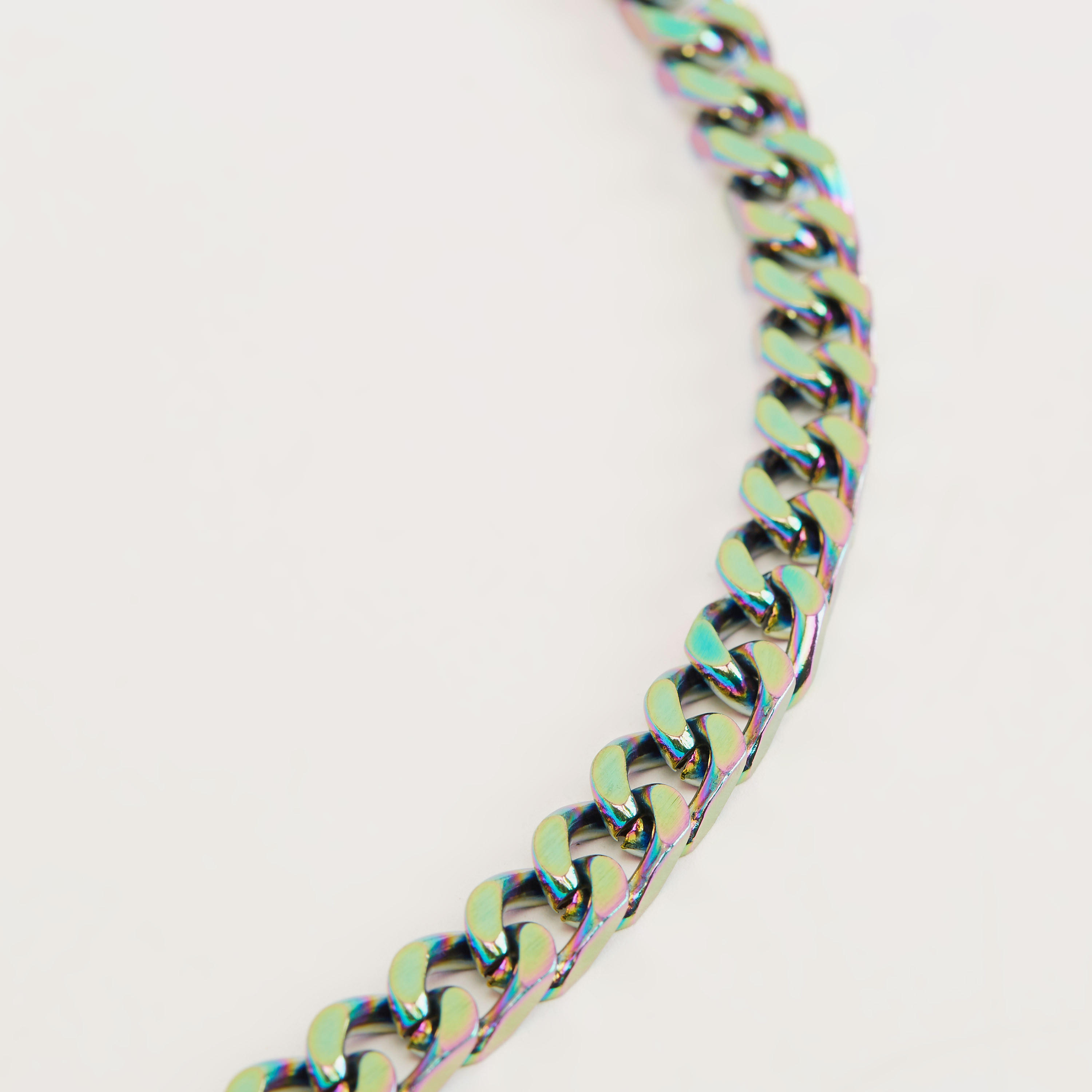 عقد بسلسلة ميتاليك ومشبك إغلاق-men-watchesandjewellery-necklacesandpendants-image-3