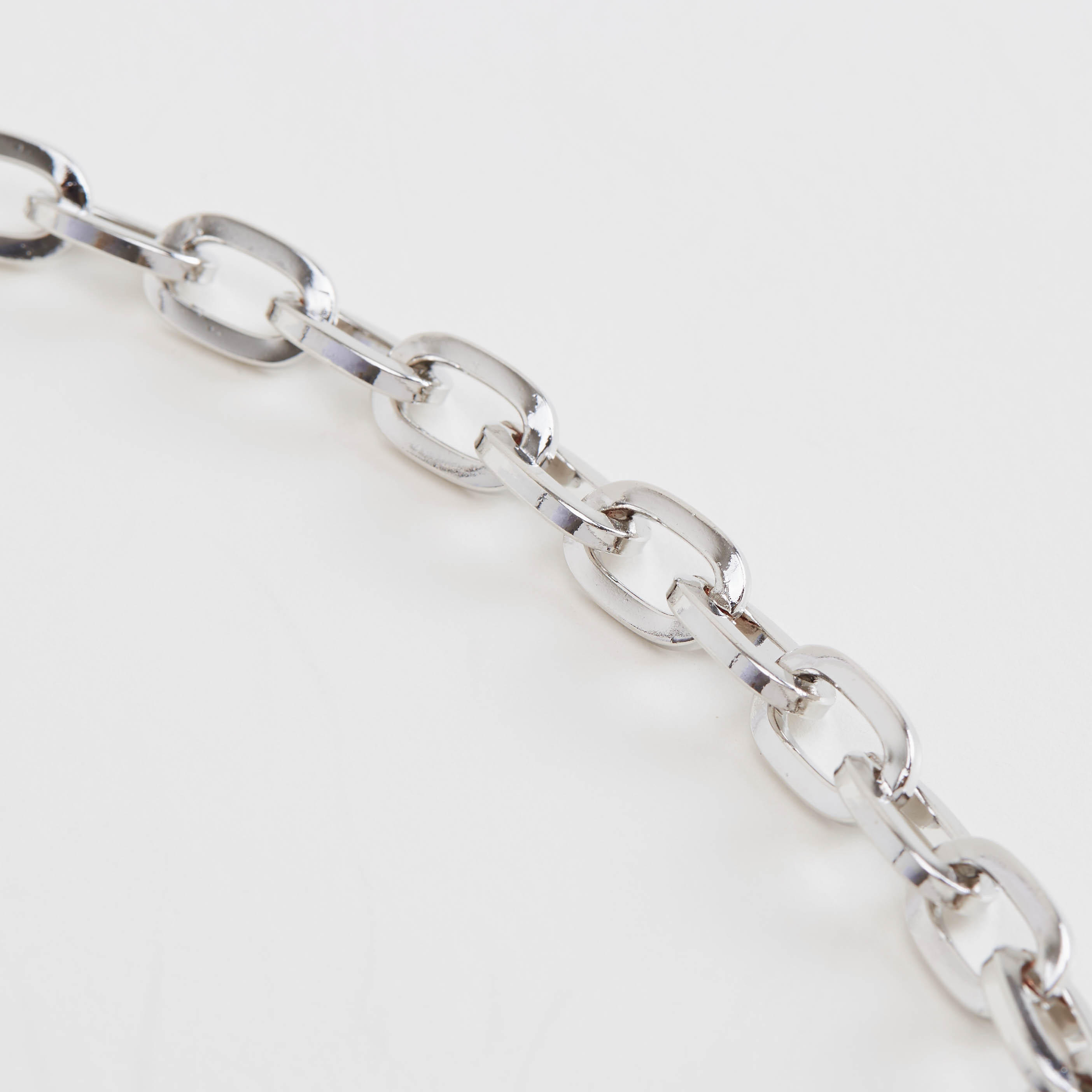 عقد بسلسلة ميتاليك ومشبك إغلاق-men-watchesandjewellery-necklacesandpendants-image-3