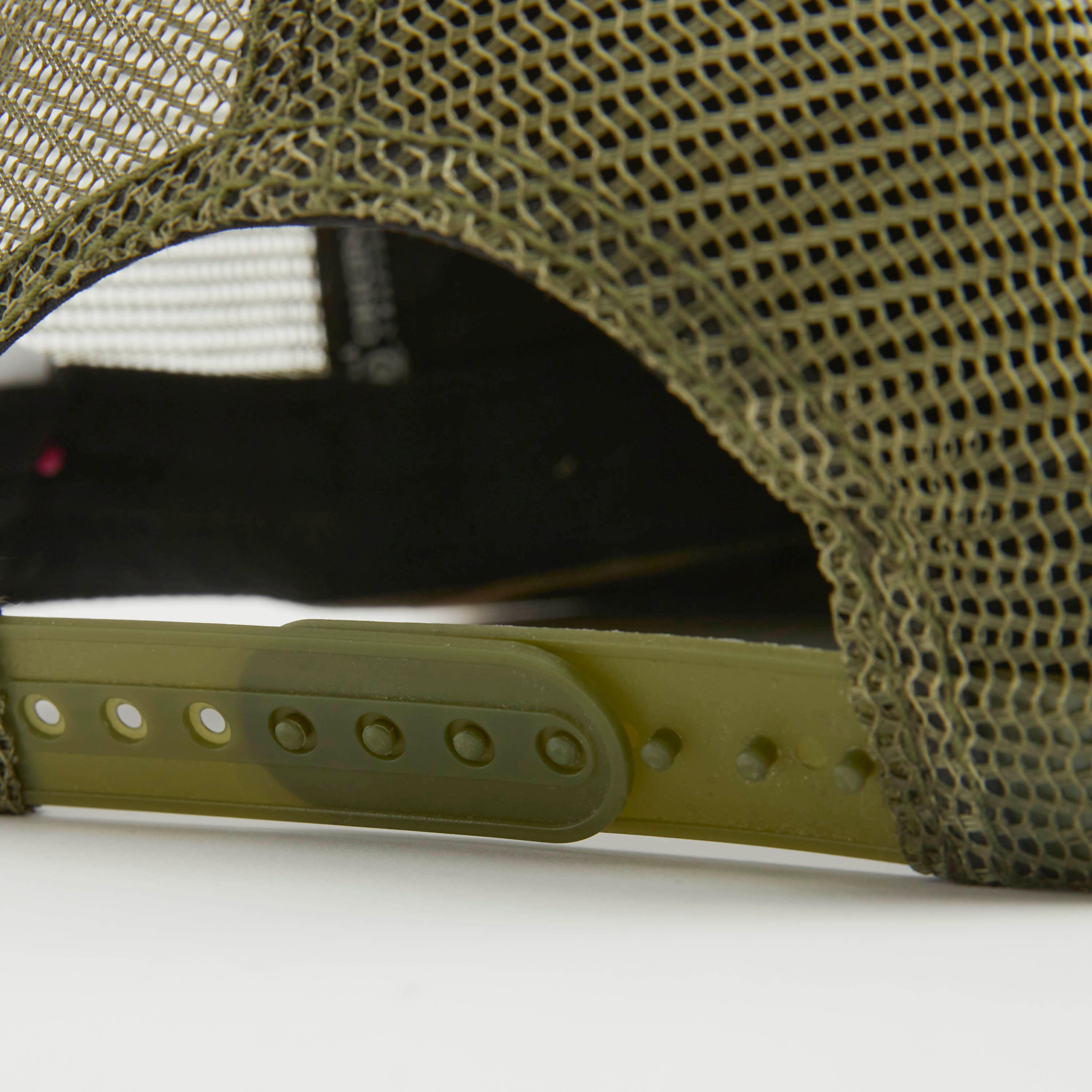 Camouflage Print Cap with Mesh and Snap Back Closure-men-caps-image-5