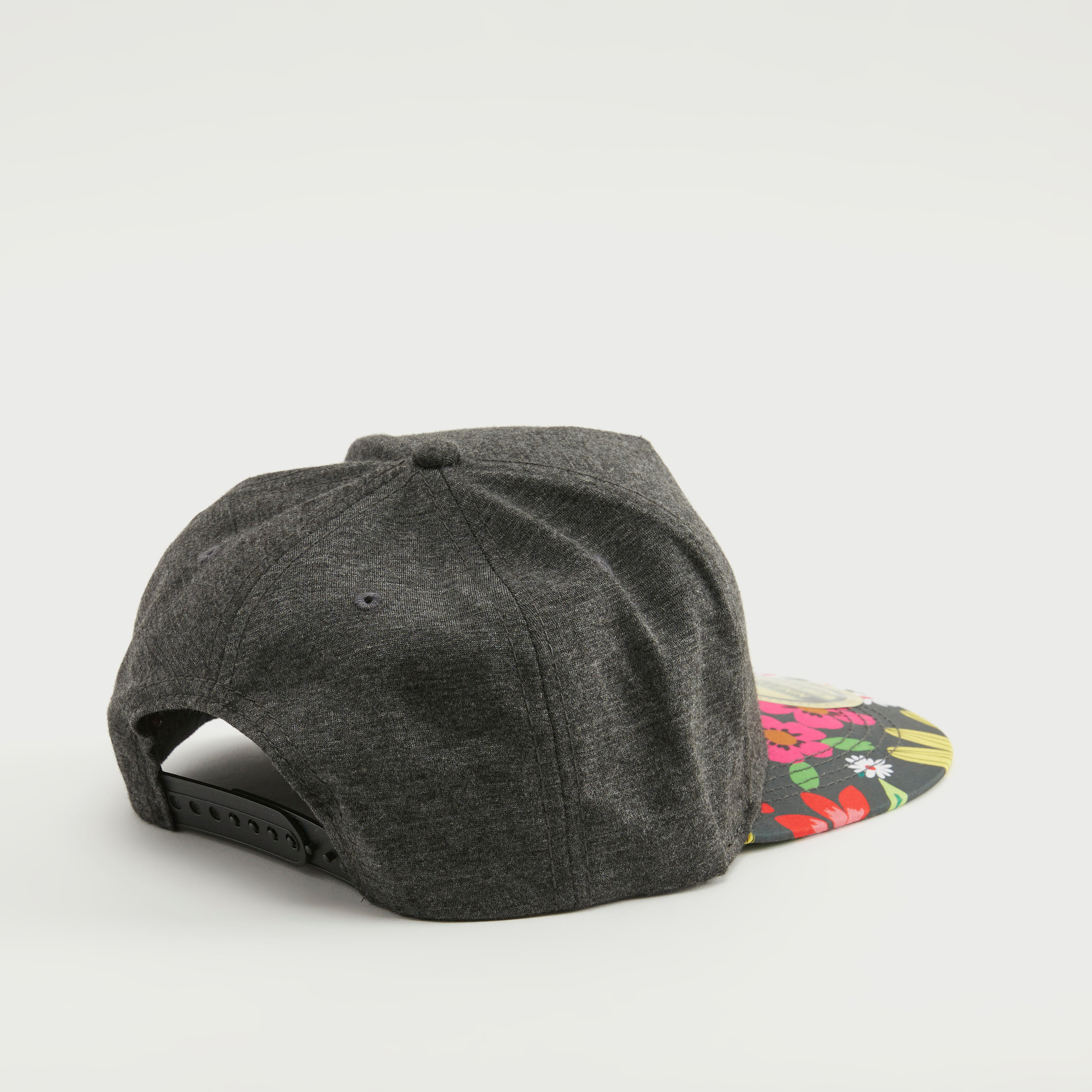 Printed Cap with Snap Back Closure-men-caps-image-3