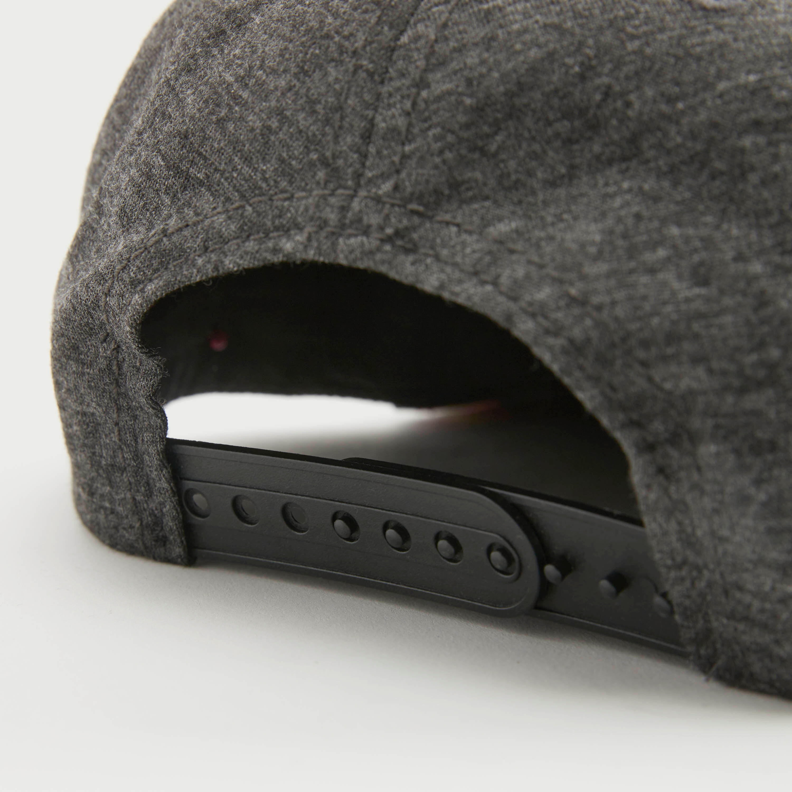 Printed Cap with Snap Back Closure-men-caps-image-4