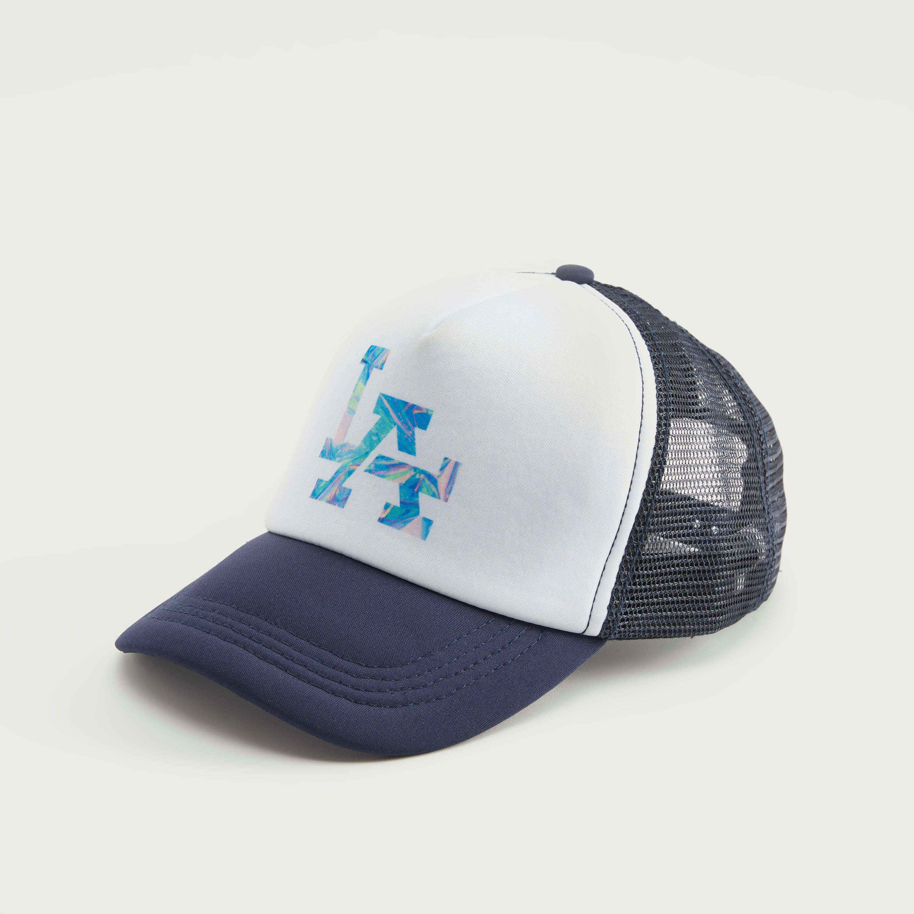 كاب بطبعات مع إغلاق خلفي-men-caps-image-1