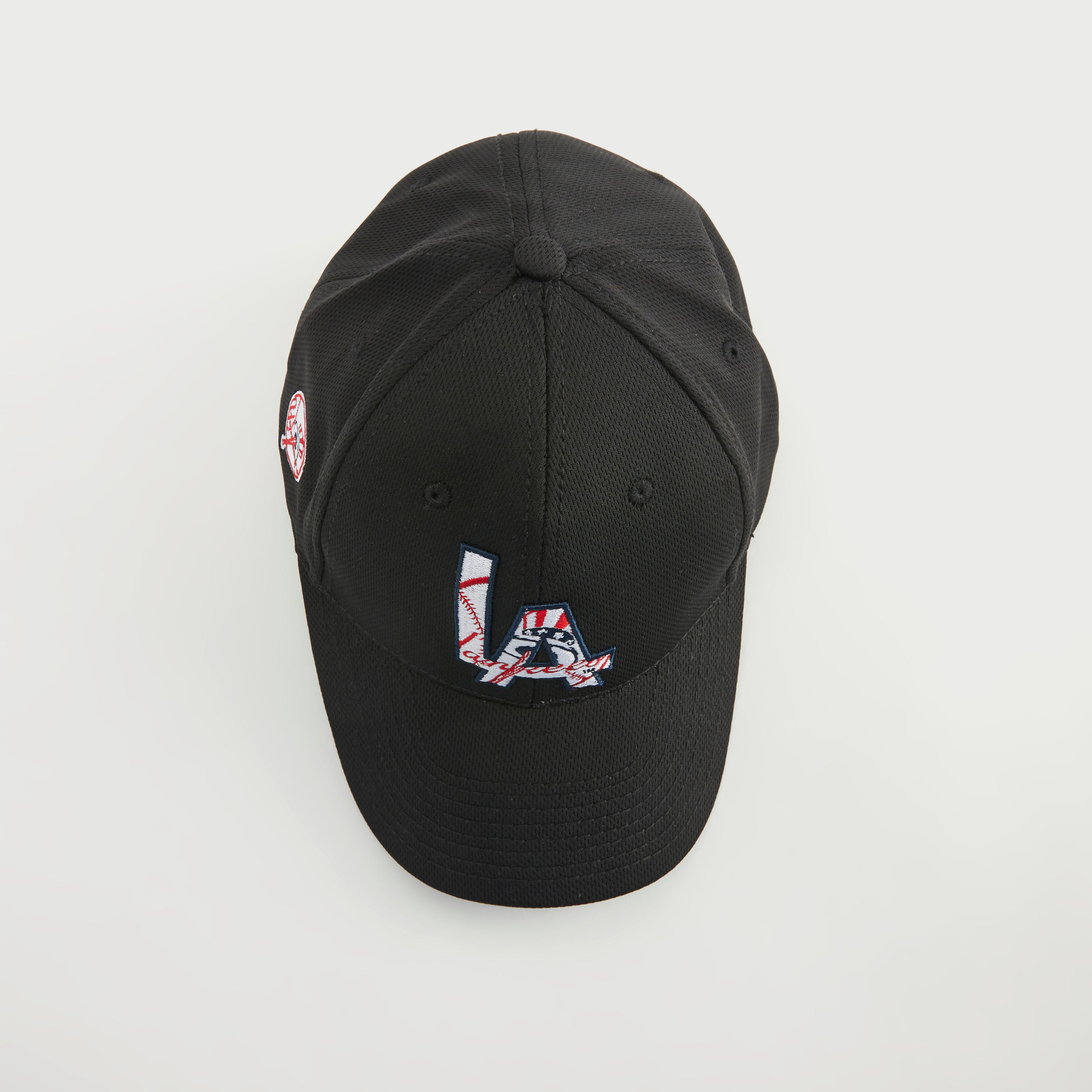 كاب مزخرف بارز الملمس بشريط إغلاق-men-caps-image-3