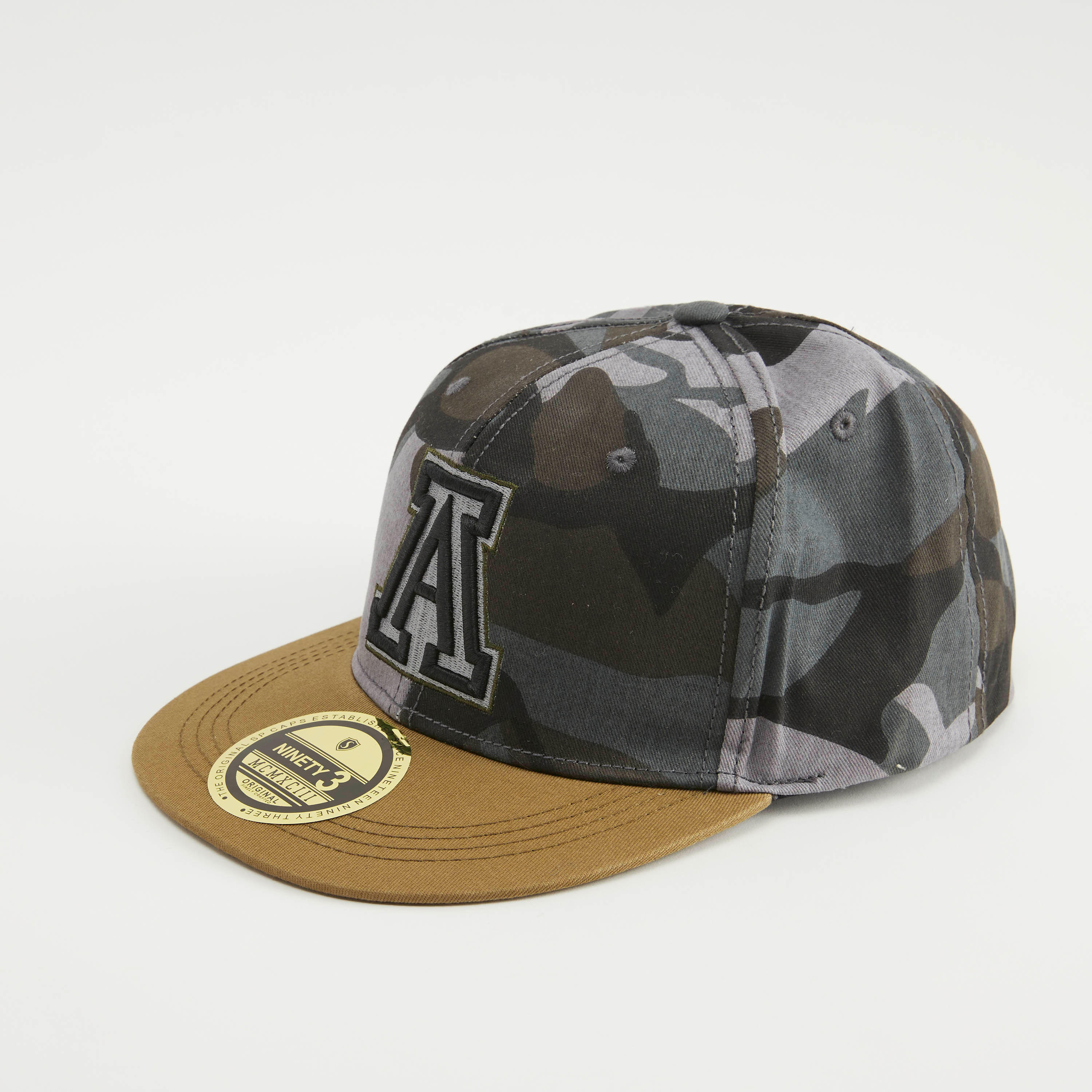 كاب بطبعات تمويهية مع زرإغلاق خلفي-men-caps-image-5