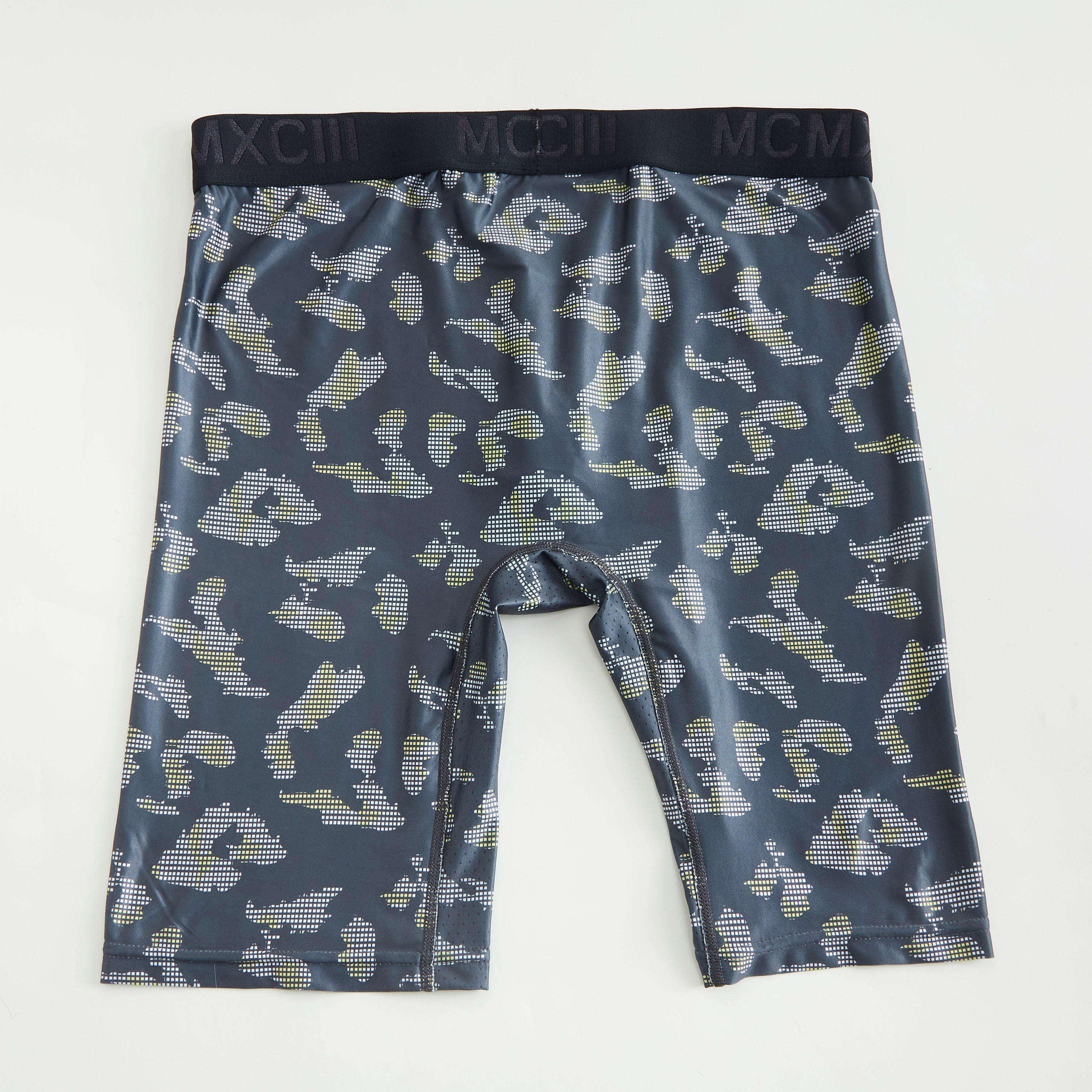 شورت ترانك بخصر مطاطي - طقم من قطعتين متنوعتين-men-clothing-swimandbeach-shorts-image-4
