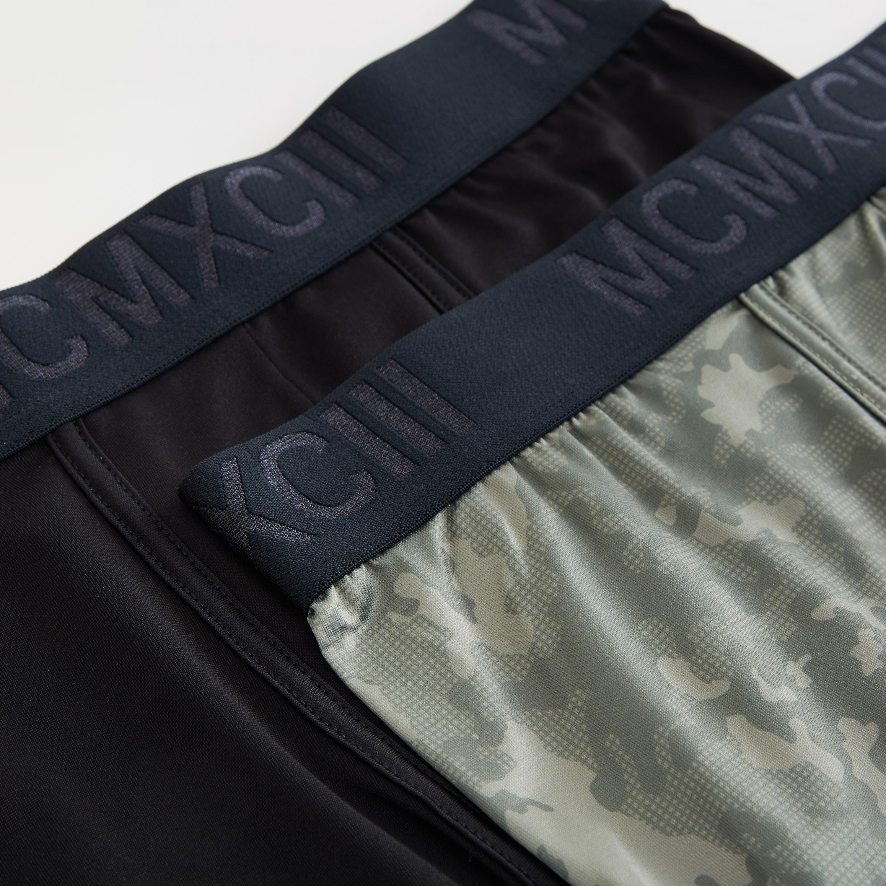 Set of 2 - Assorted Trunks with Elasticated Waistband-men-clothing-innerwear-underwear-image-2