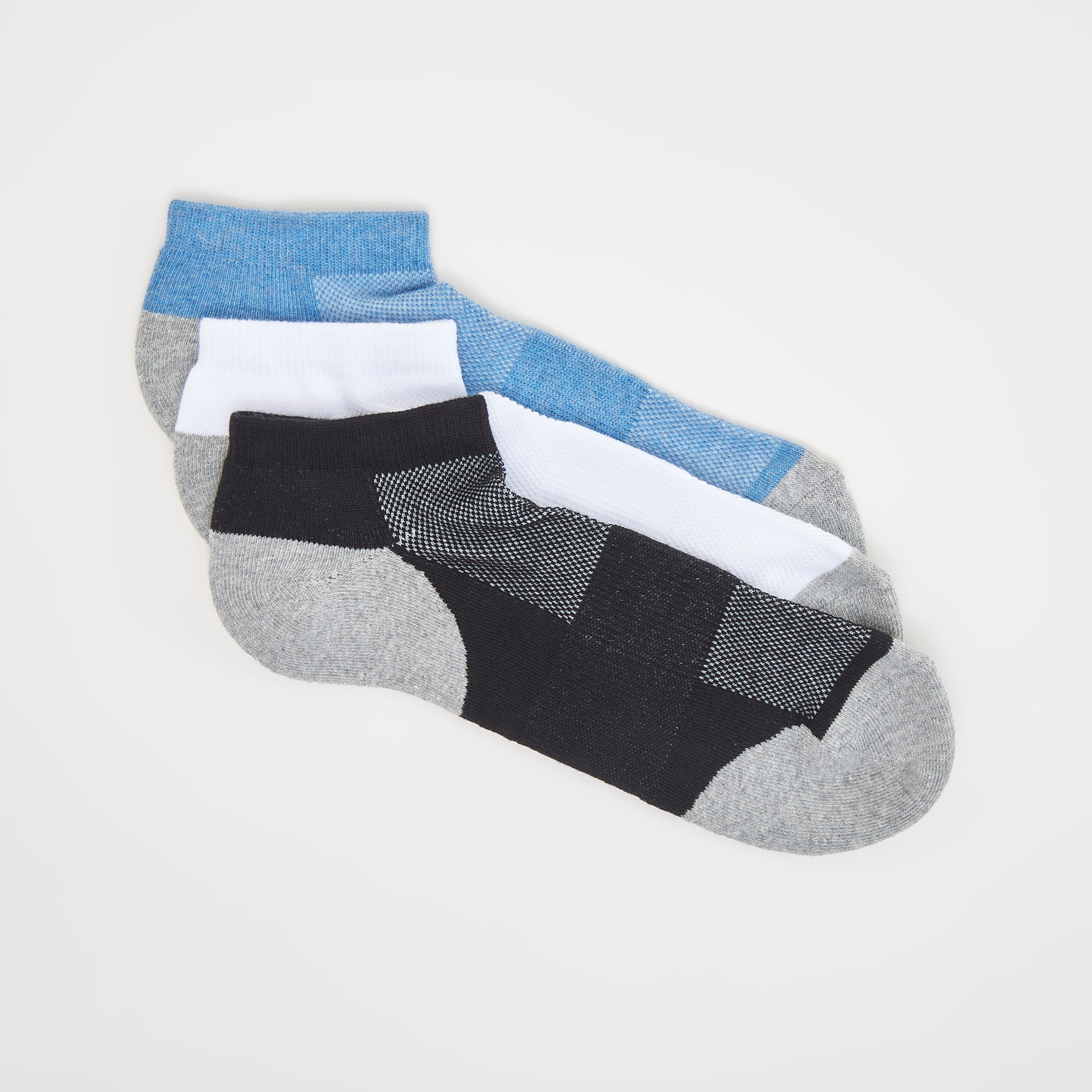 Set of 3 - Ankle Length Socks-men-socks-image-2