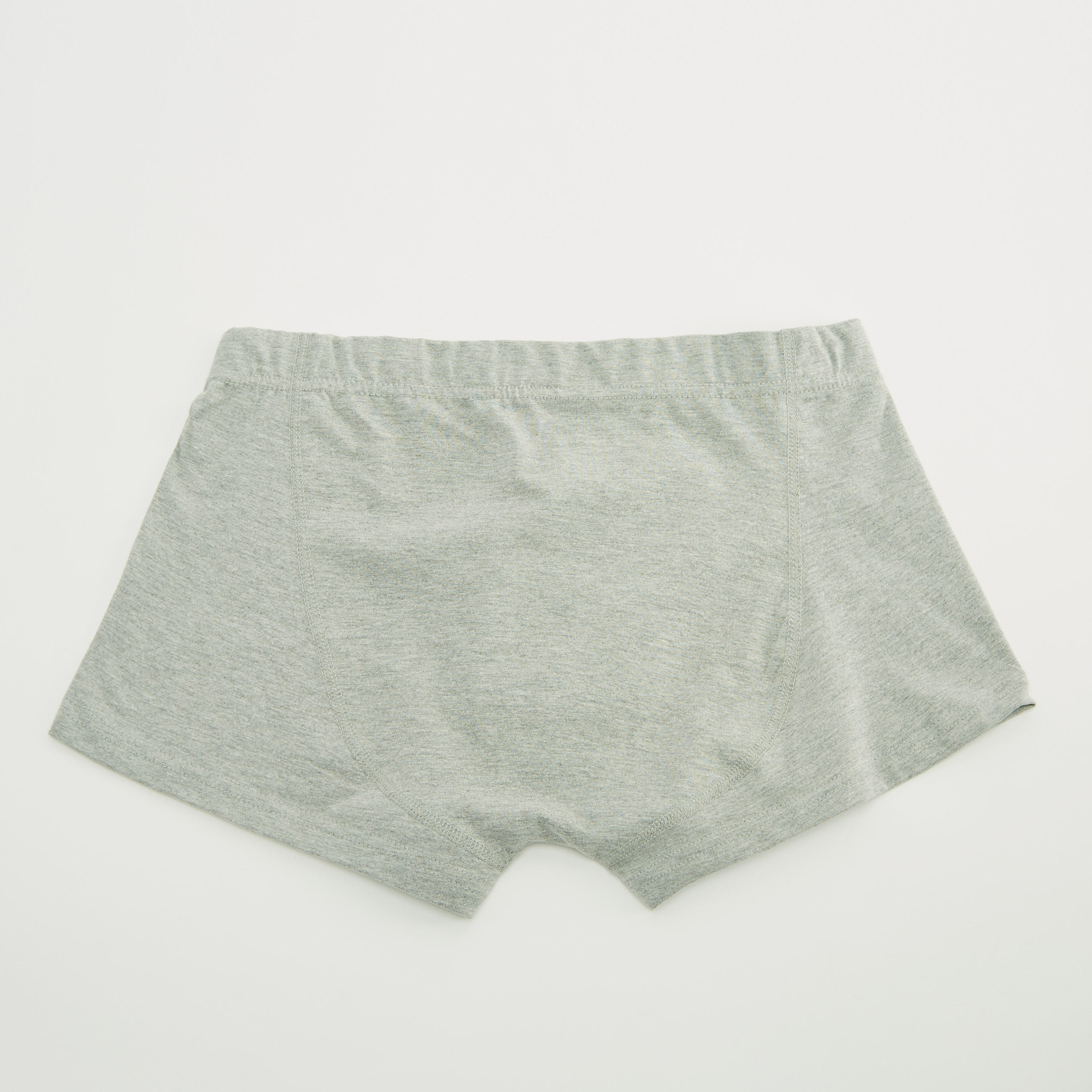 شورت ترانك سادة بخصر مطّاطي - طقم من 3 قطع-men-clothing-innerwear-underwear-image-1