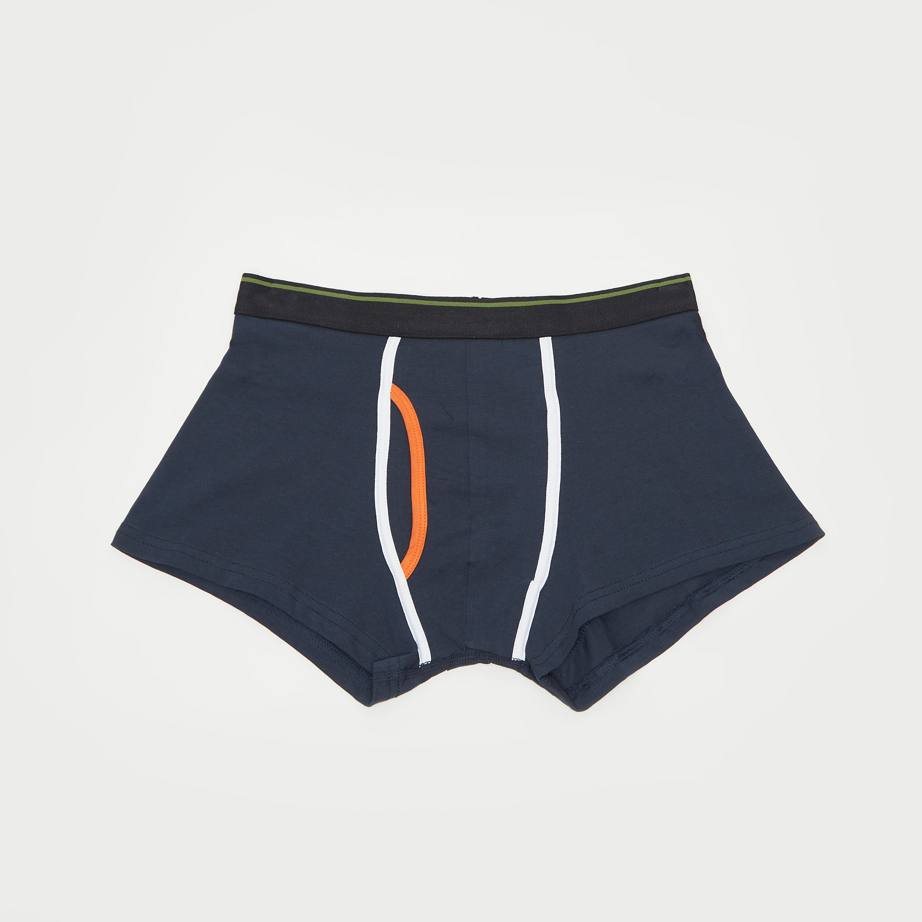 شورتات ترانك بخصر مطّاطي - طقم من 3 قطع متنوّعة-men-clothing-innerwear-underwear-image-3