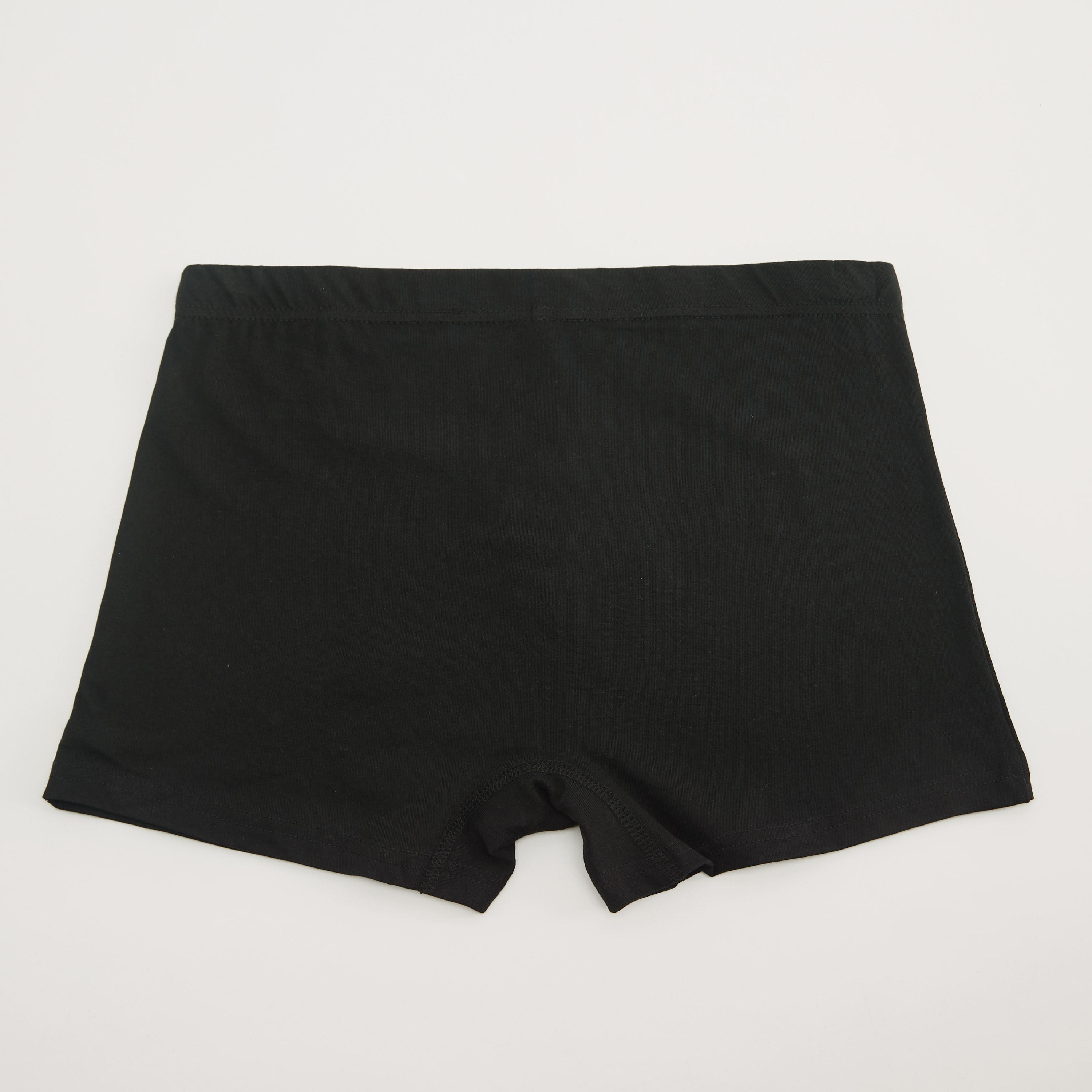 Set of 3 - Solid Boxers with Elasticated Waistband-men-clothing-innerwear-underwear-image-4