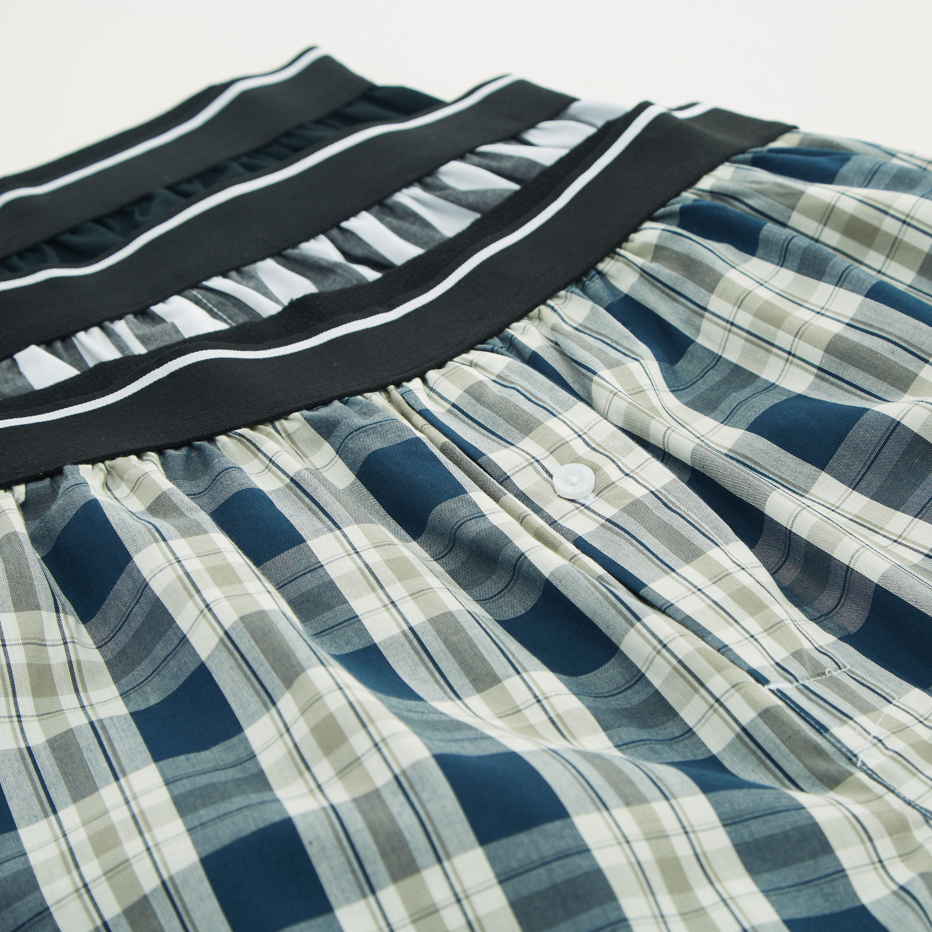 شورتات بوكسر متنوّعة بخصر مطّاطي - طقم من 3-men-clothing-innerwear-underwear-image-2
