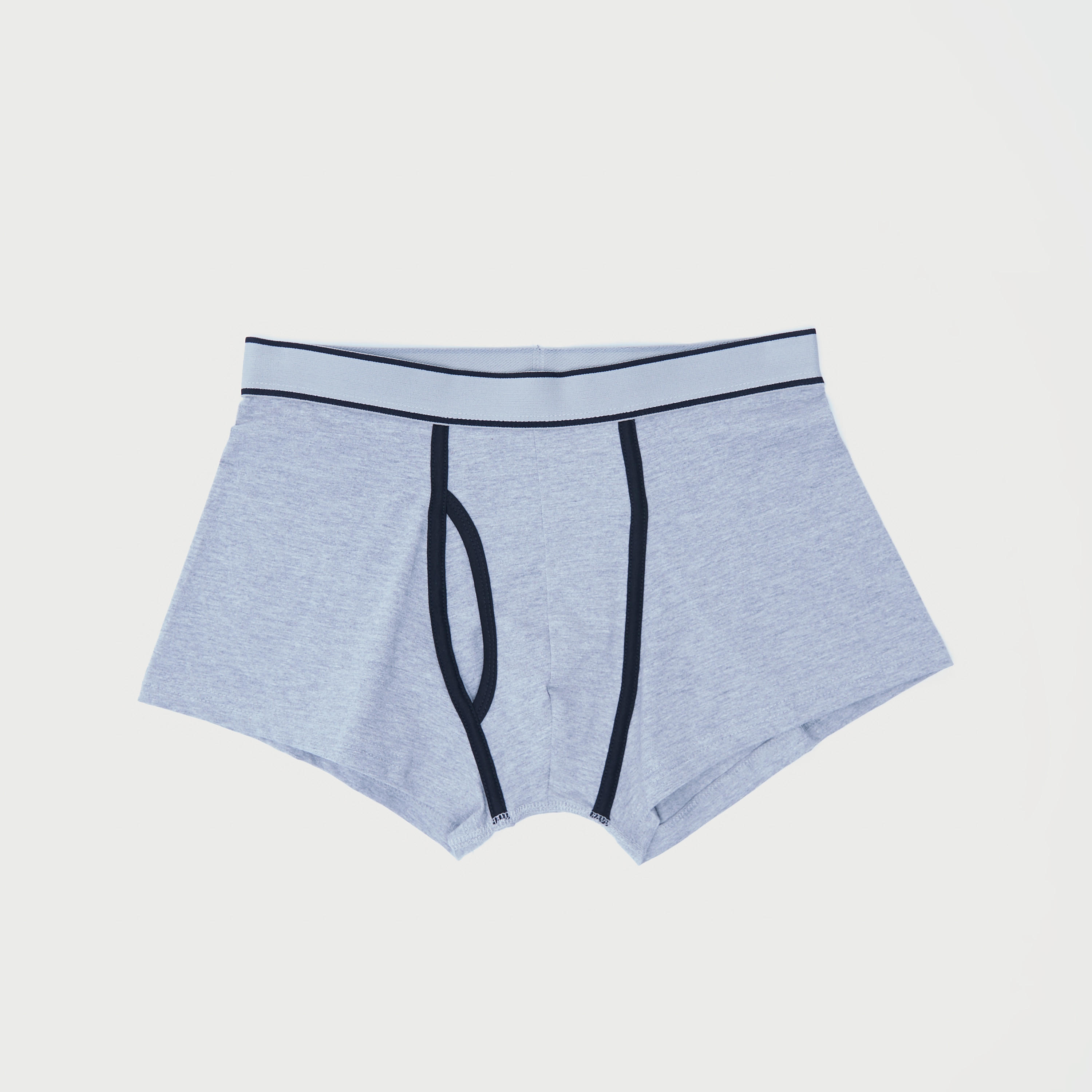 شورت ترانك بخصر مطّاطي- طقم من قطعتين متنوعين-men-clothing-innerwear-underwear-image-3