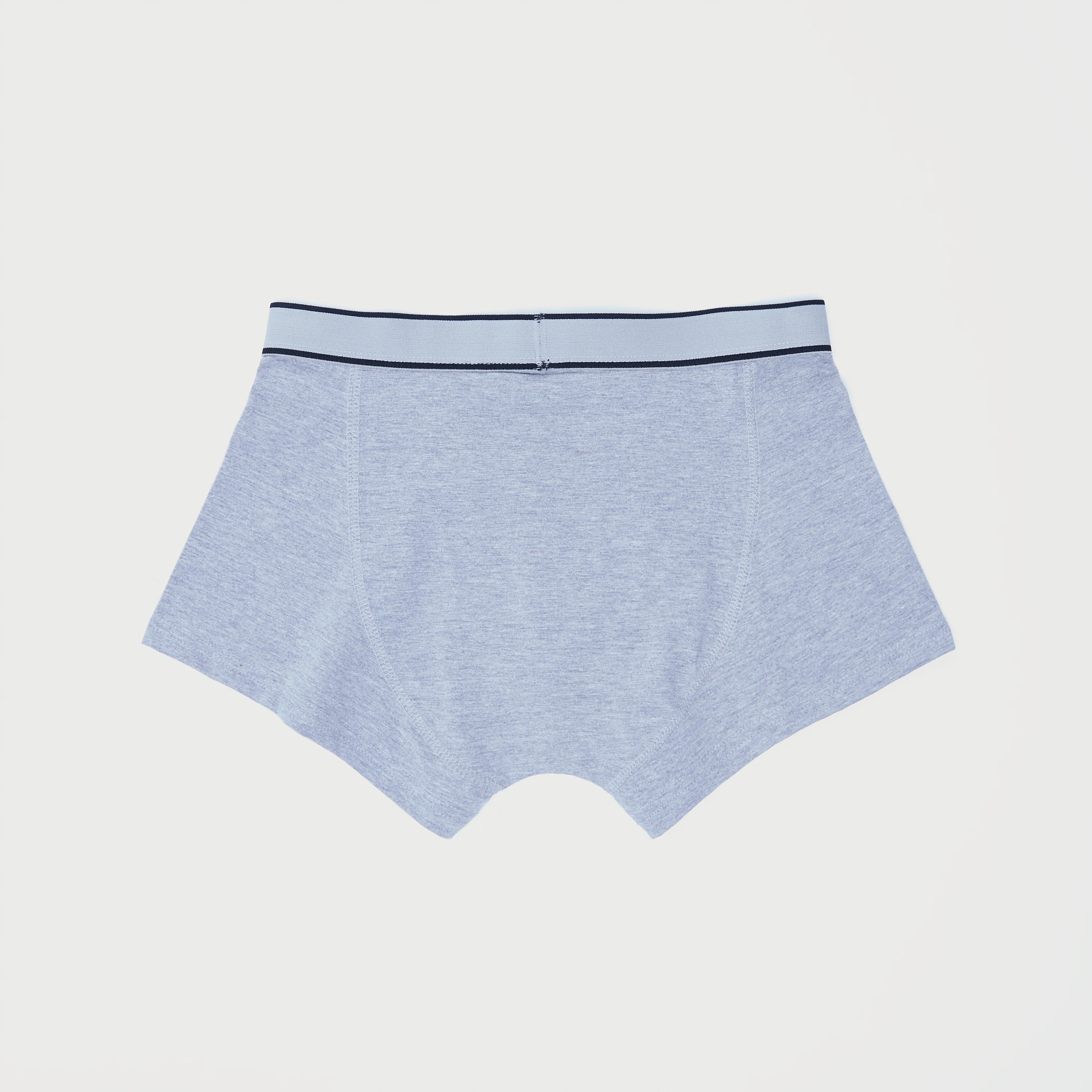 شورت ترانك بخصر مطّاطي- طقم من قطعتين متنوعين-men-clothing-innerwear-underwear-image-4