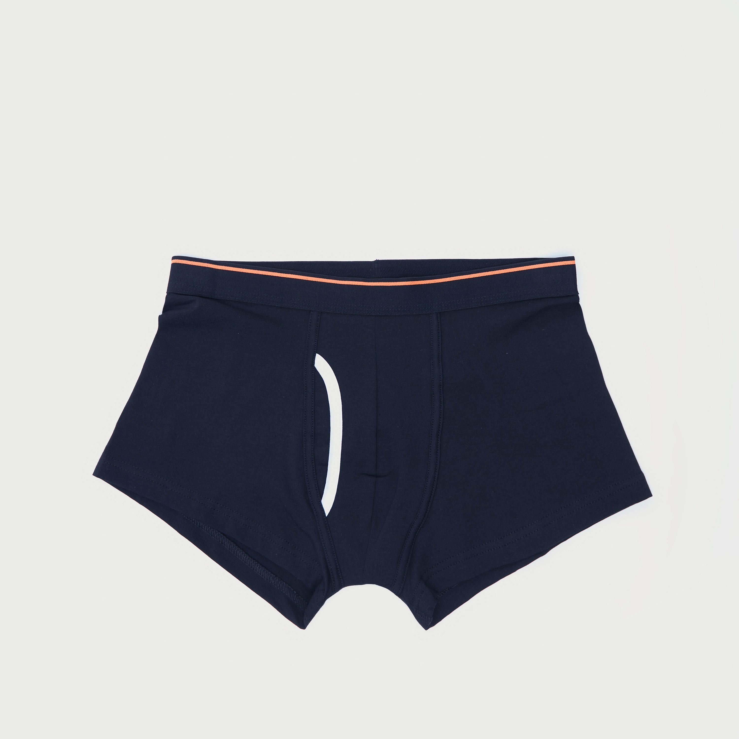 شورت ترانك بخصر مطّاطي- طقم من قطعتين متنوعين-men-clothing-innerwear-underwear-image-3