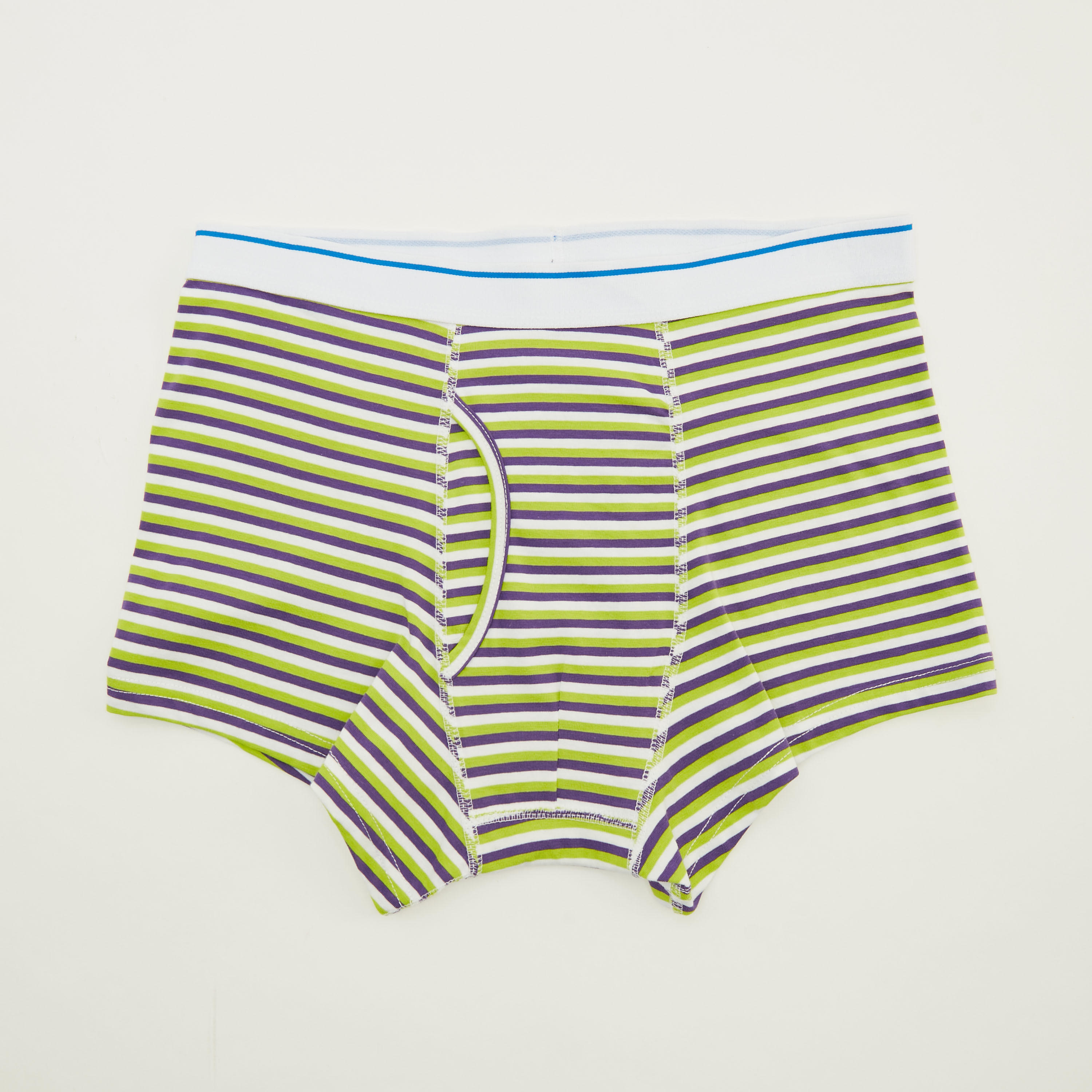 شورتات ترانك متنوّعة بخصر مطّاطي - طقم من 3-men-clothing-innerwear-underwear-image-2