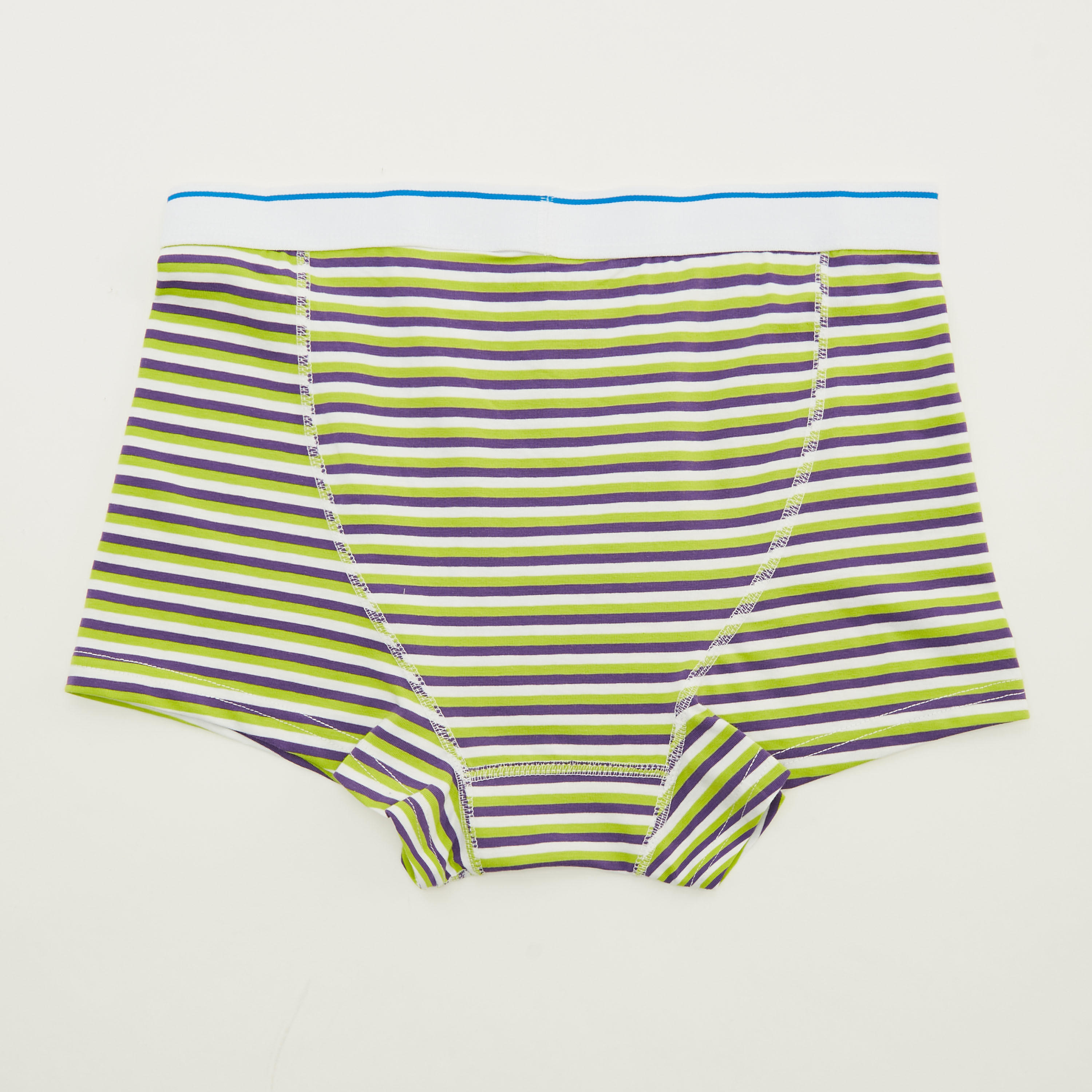 شورتات ترانك متنوّعة بخصر مطّاطي - طقم من 3-men-clothing-innerwear-underwear-image-1