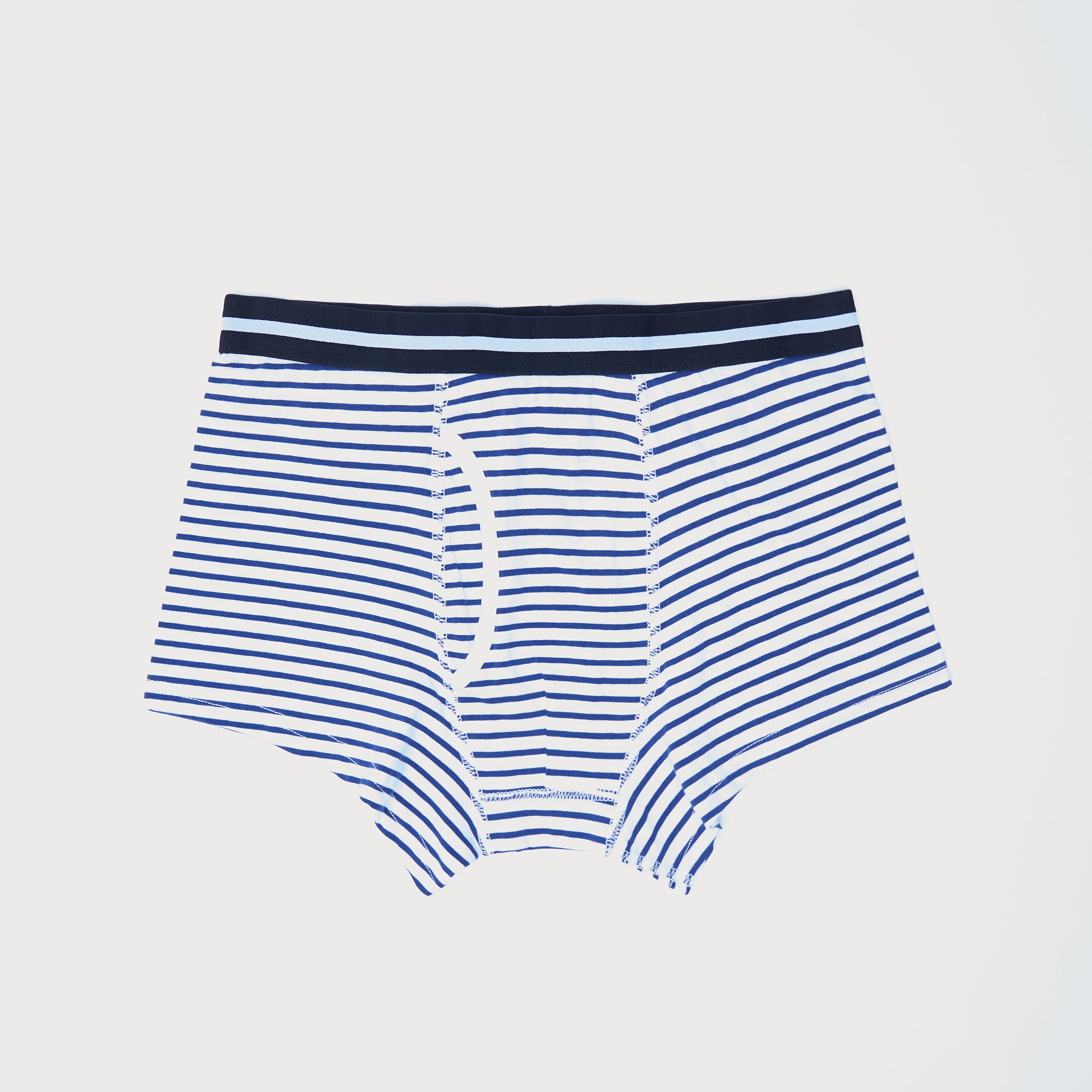 Set of 3 - Assorted Trunks with Elasticated Waistband-men-clothing-innerwear-underwear-image-3