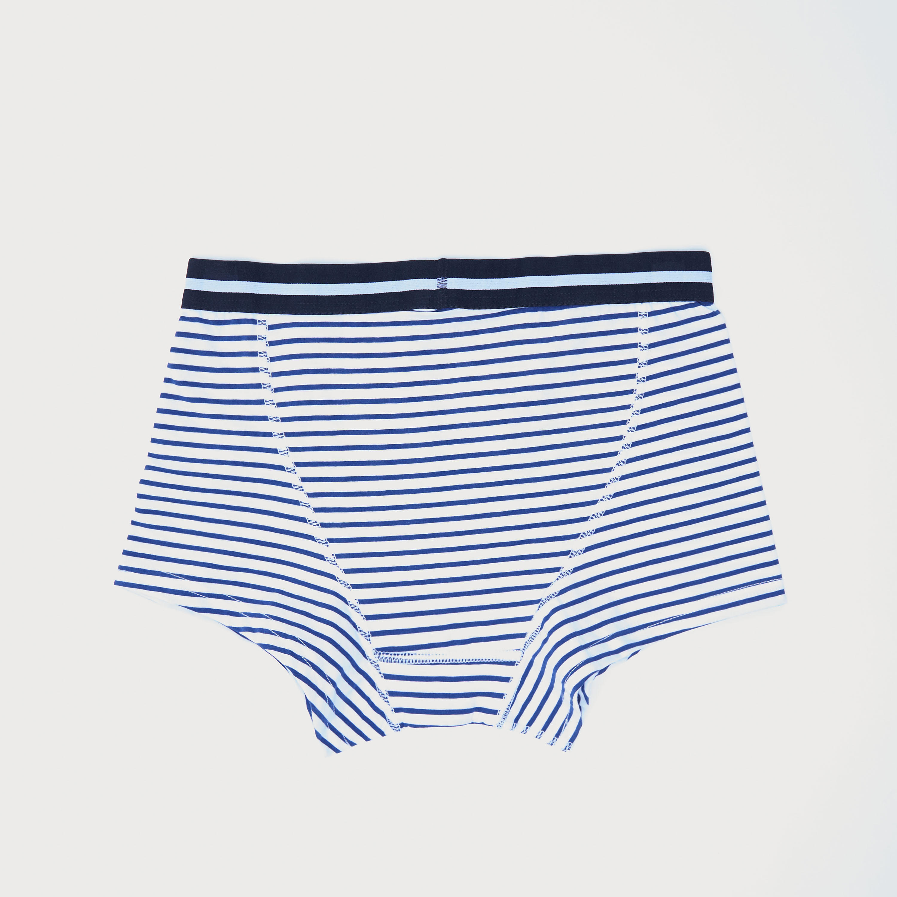 Set of 3 - Assorted Trunks with Elasticated Waistband-men-clothing-innerwear-underwear-image-4