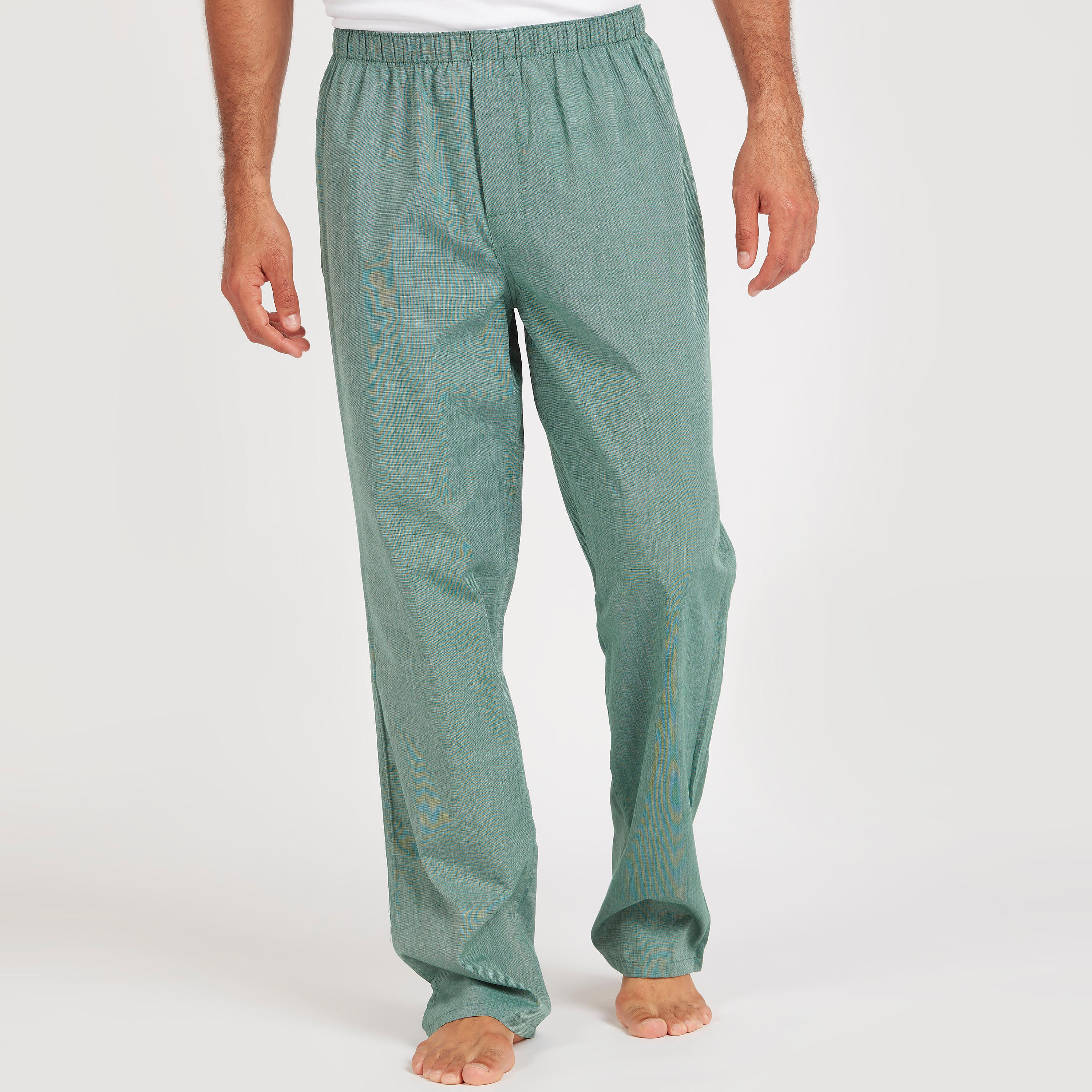 طقم بيجامات طويلة متنوّعة بخصر مطاطي - قطعتين-men-clothing-nightwear-pyjamaandshorts-image-6