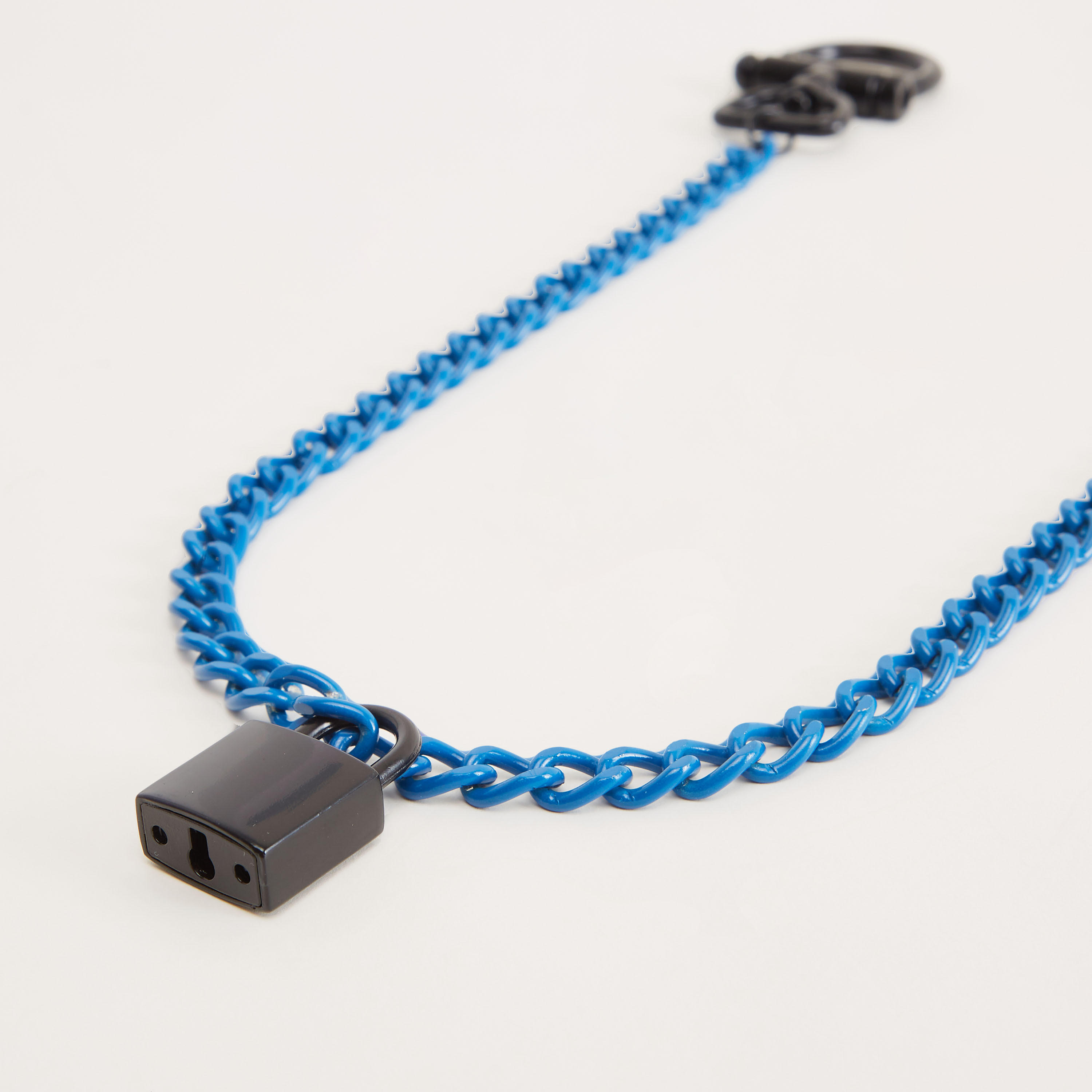 Metallic Jeans Chain with Lock Charm-women-clothingaccessories-novelties-image-3